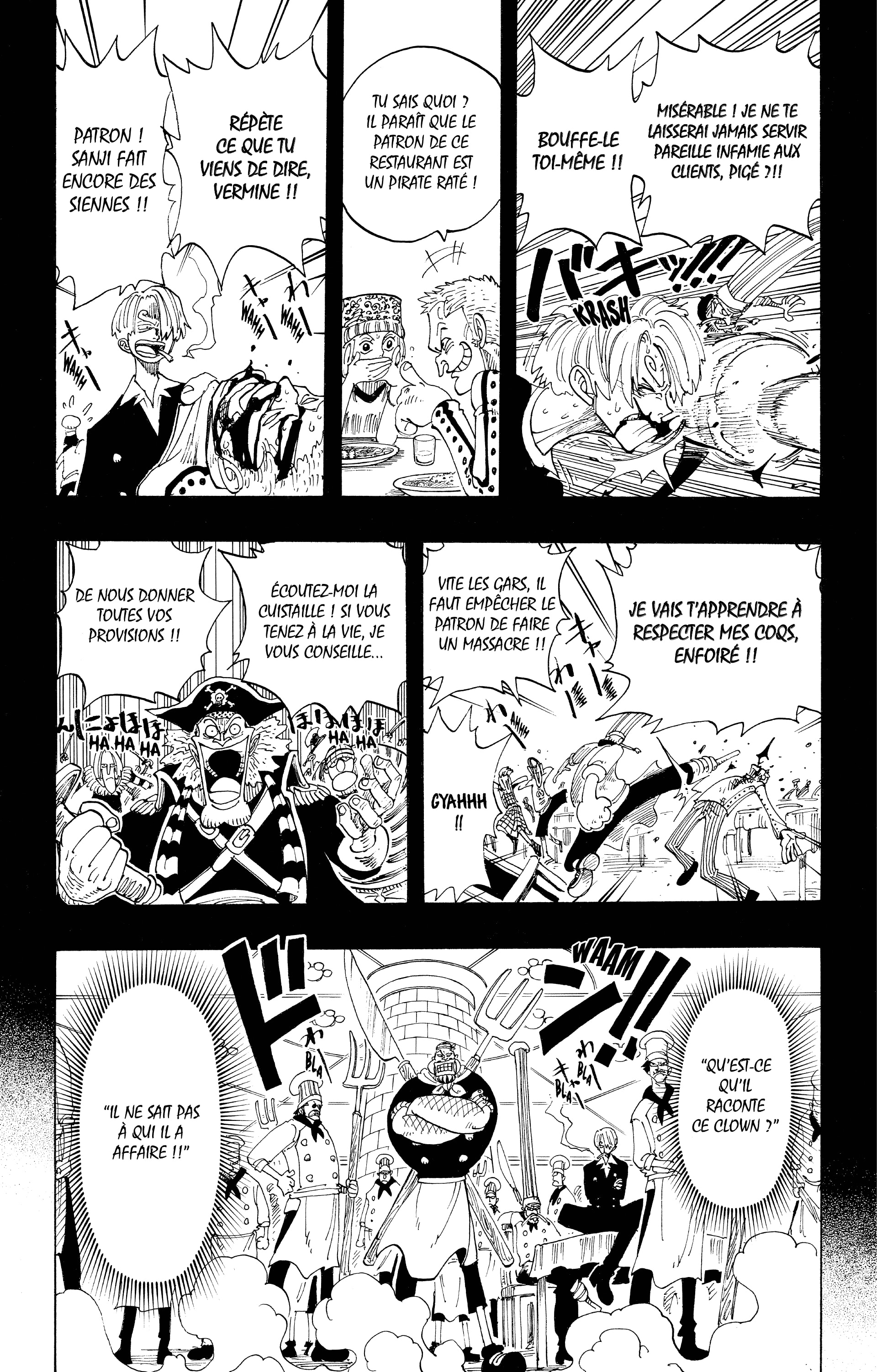 One Piece Chapitre 68 - Page 13