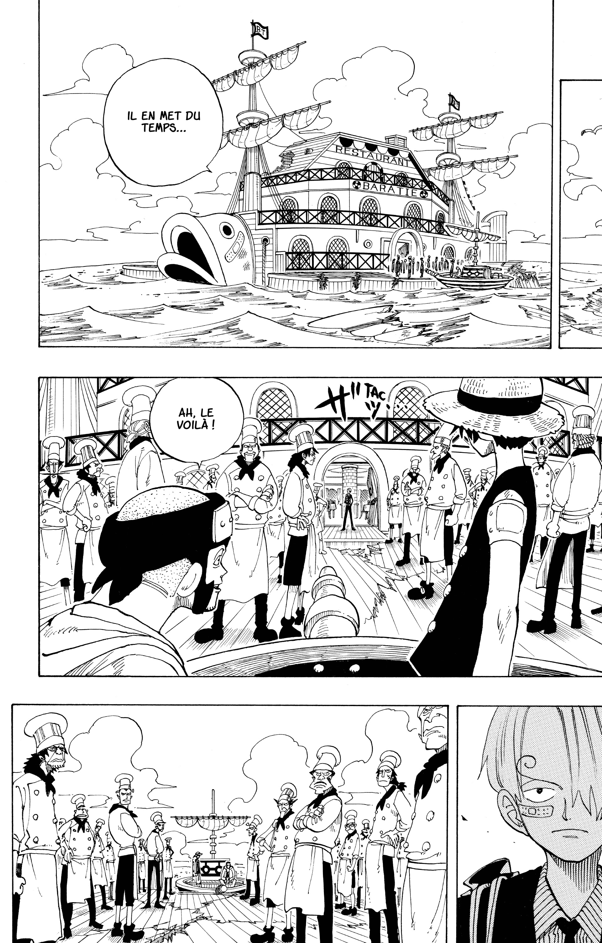 One Piece Chapitre 68 - Page 14