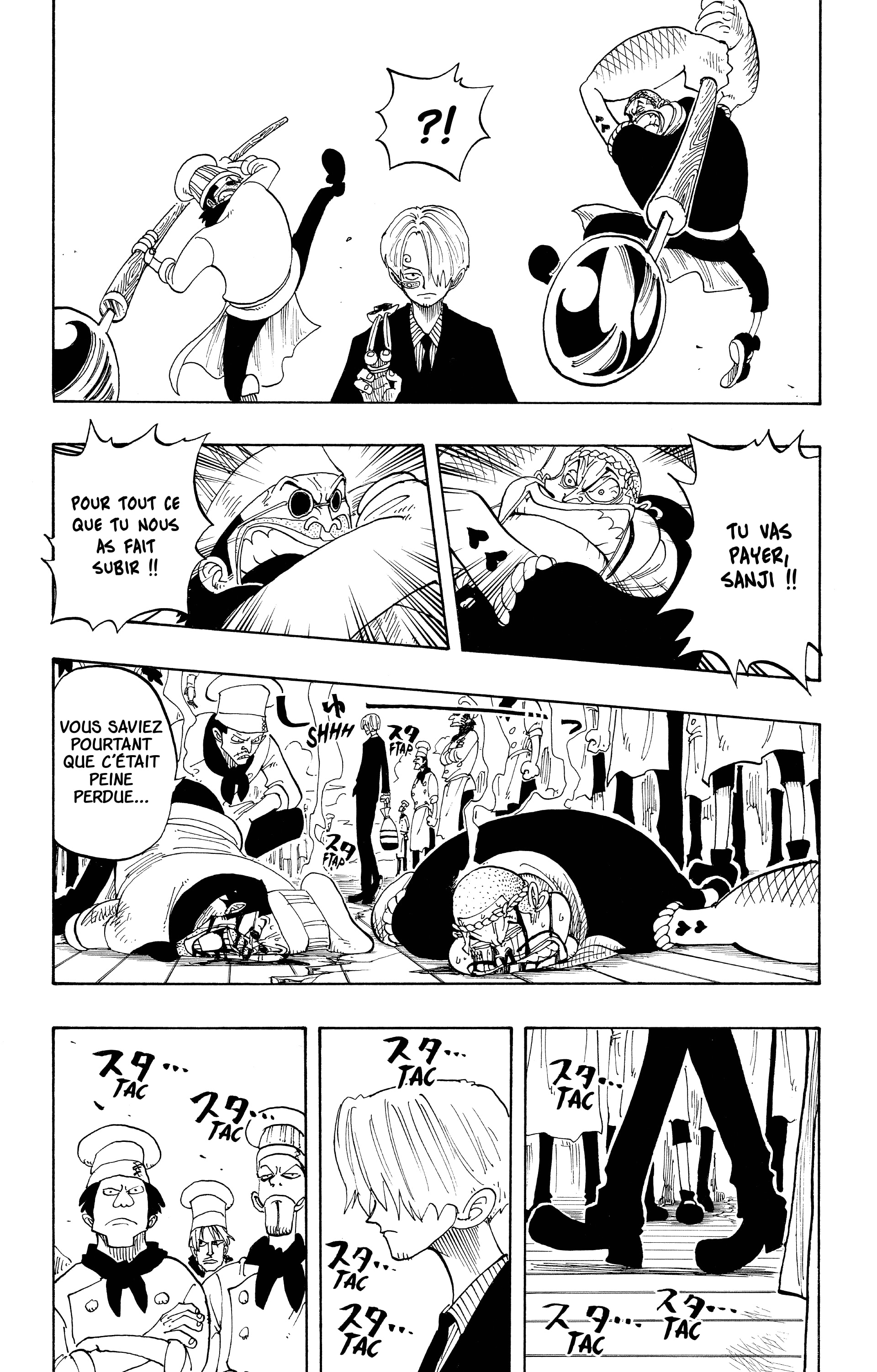 One Piece Chapitre 68 - Page 15