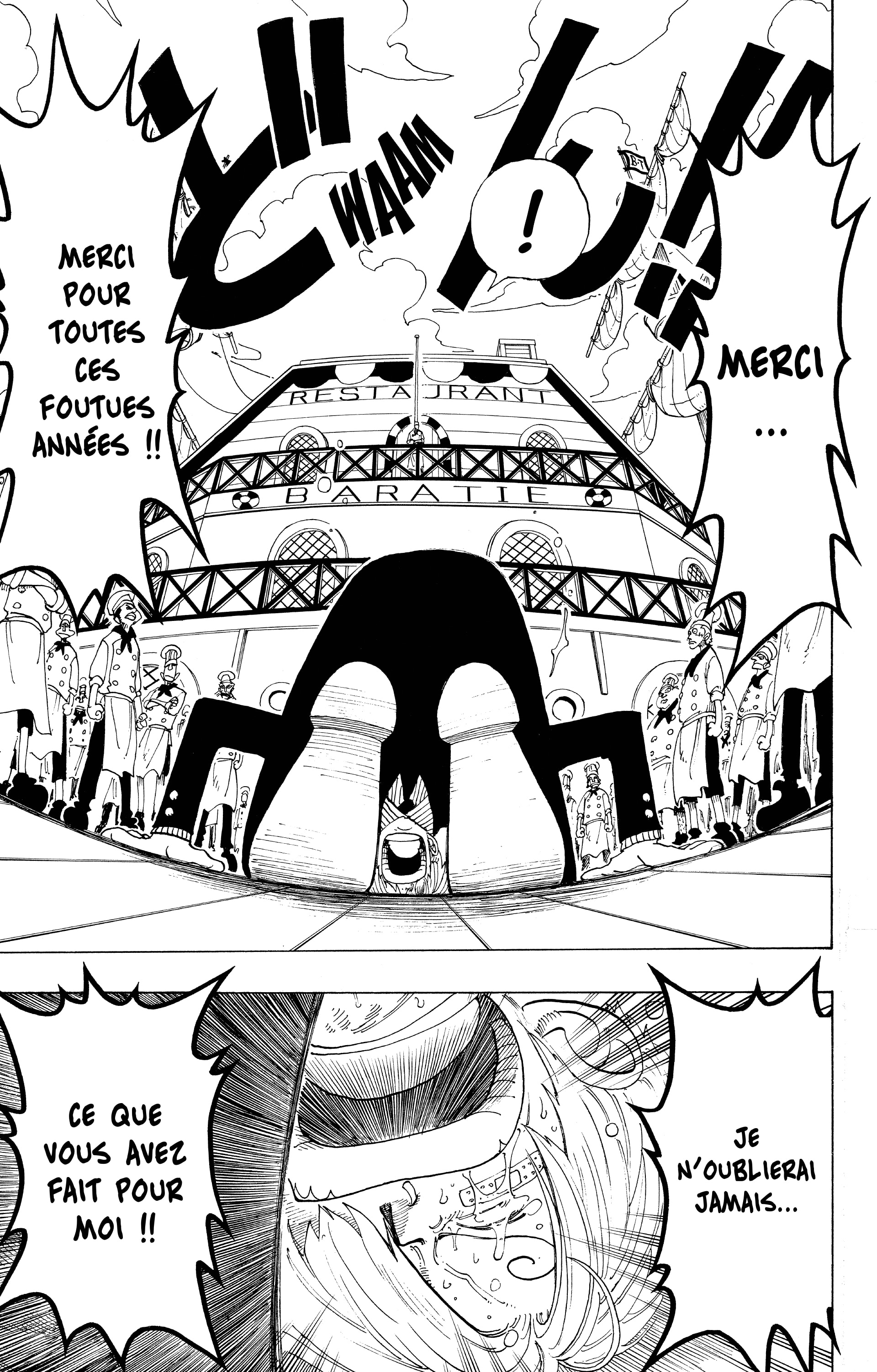 One Piece Chapitre 68 - Page 17