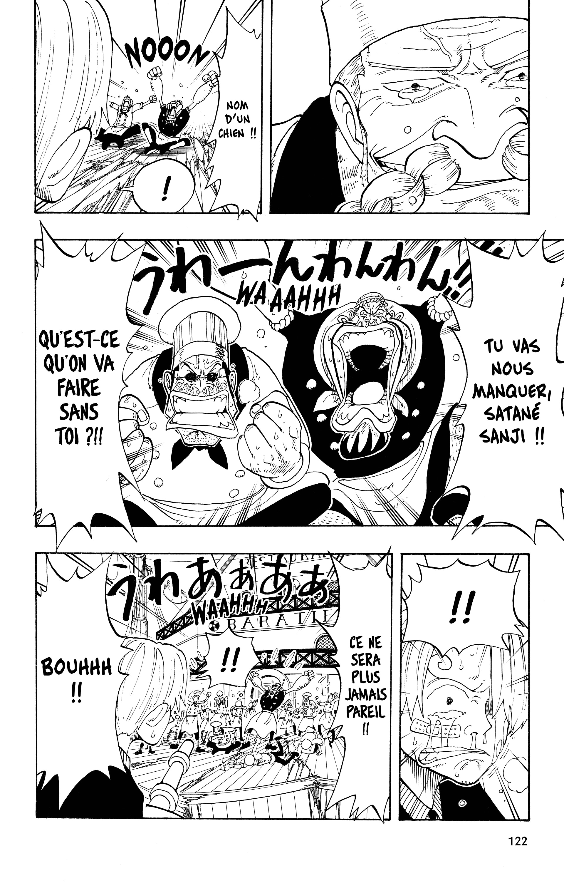 One Piece Chapitre 68 - Page 18