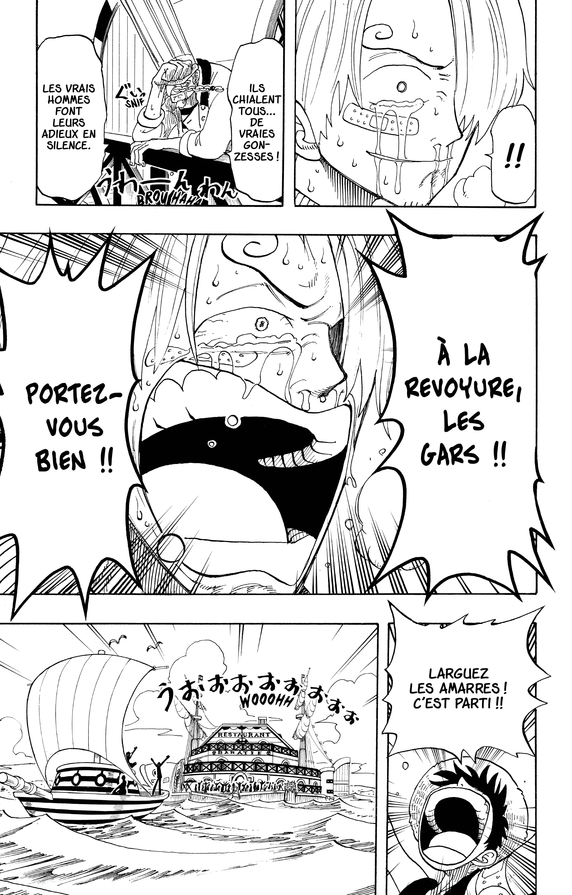 One Piece Chapitre 68 - Page 19