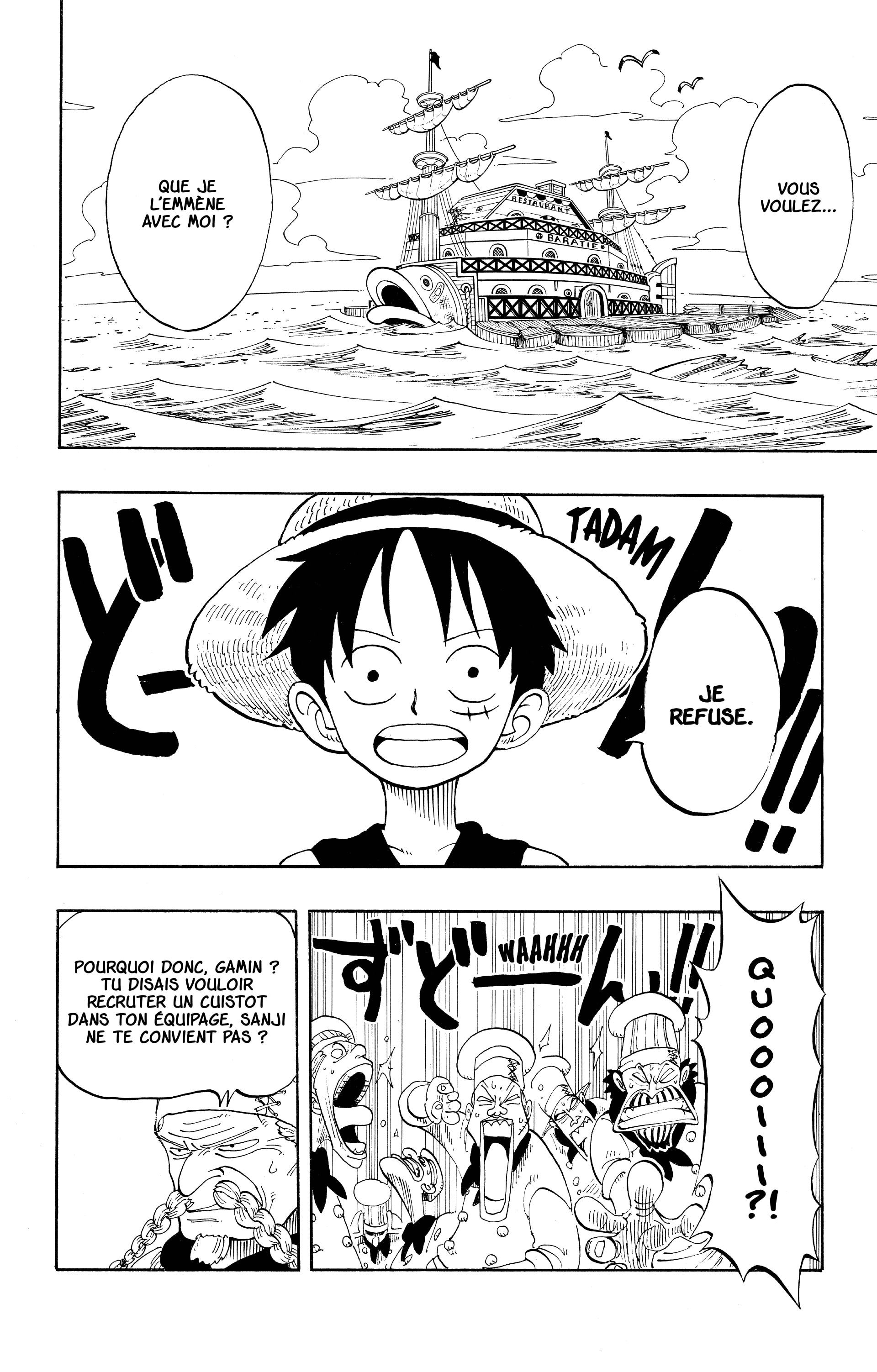 One Piece Chapitre 68 - Page 2