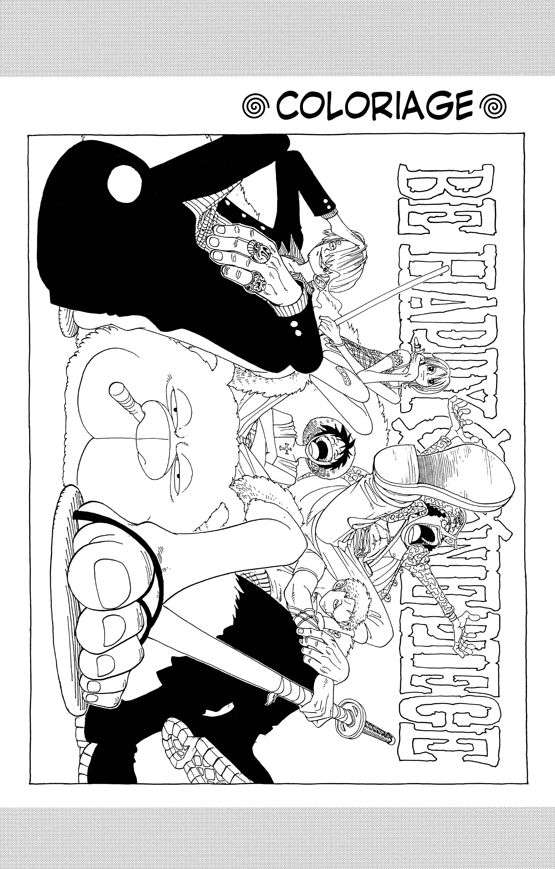 One Piece Chapitre 68 - Page 20
