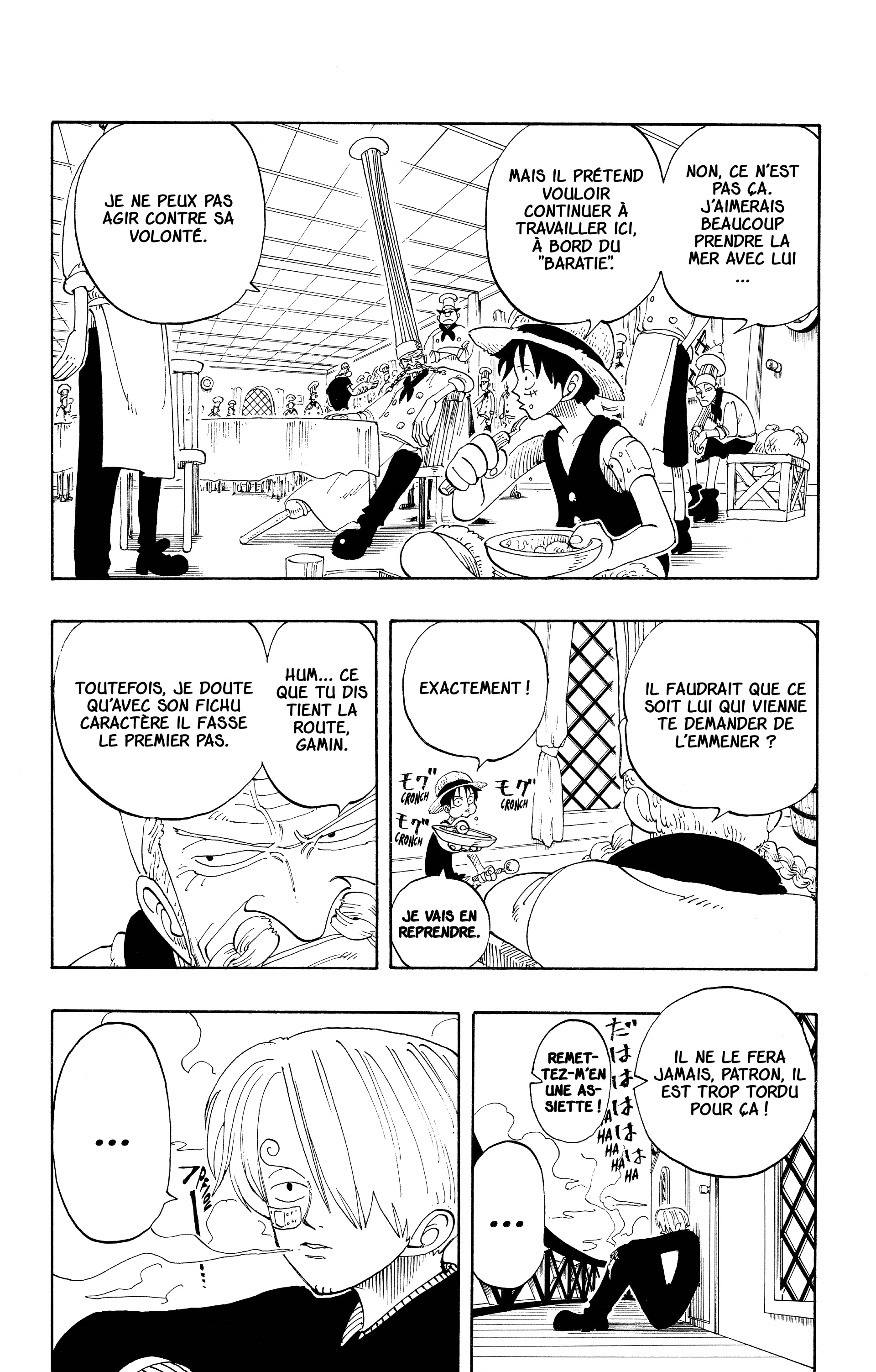 One Piece Chapitre 68 - Page 3