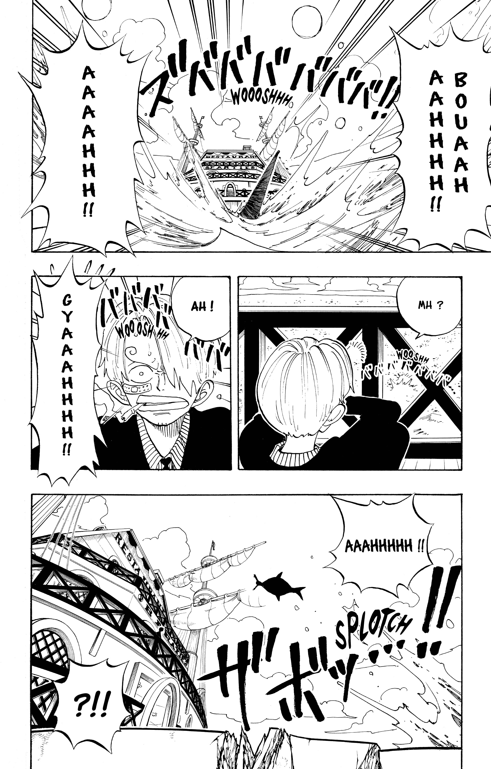 One Piece Chapitre 68 - Page 4