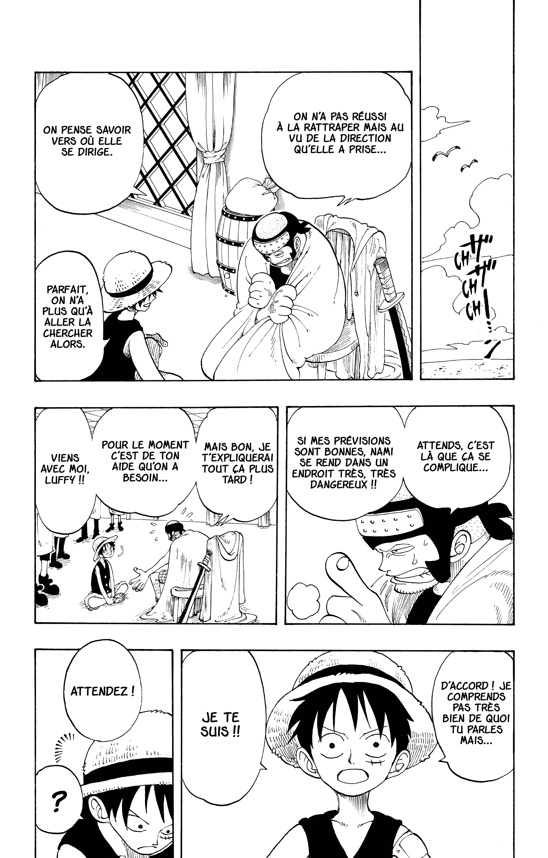 One Piece Chapitre 68 - Page 6