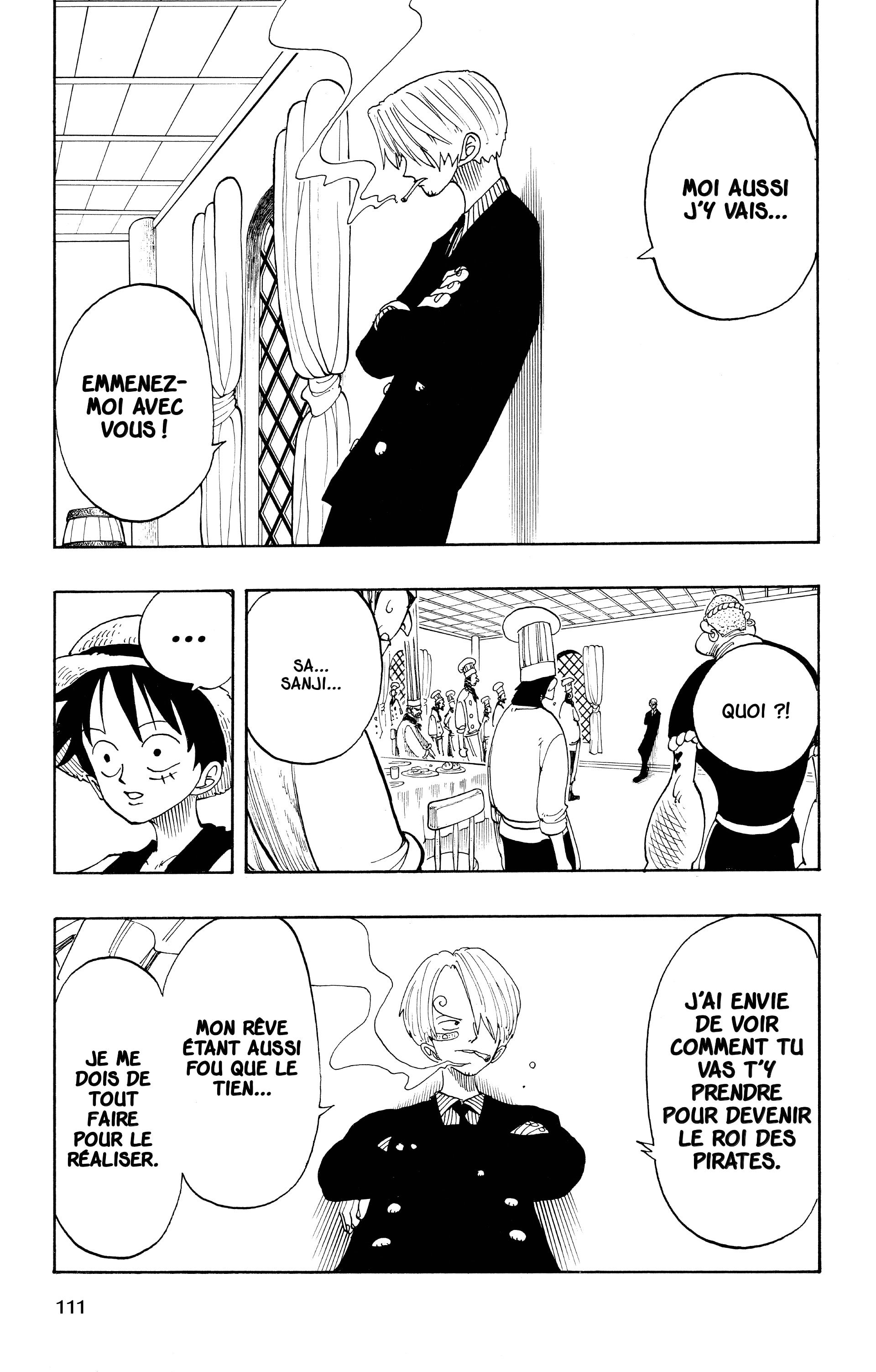 One Piece Chapitre 68 - Page 7