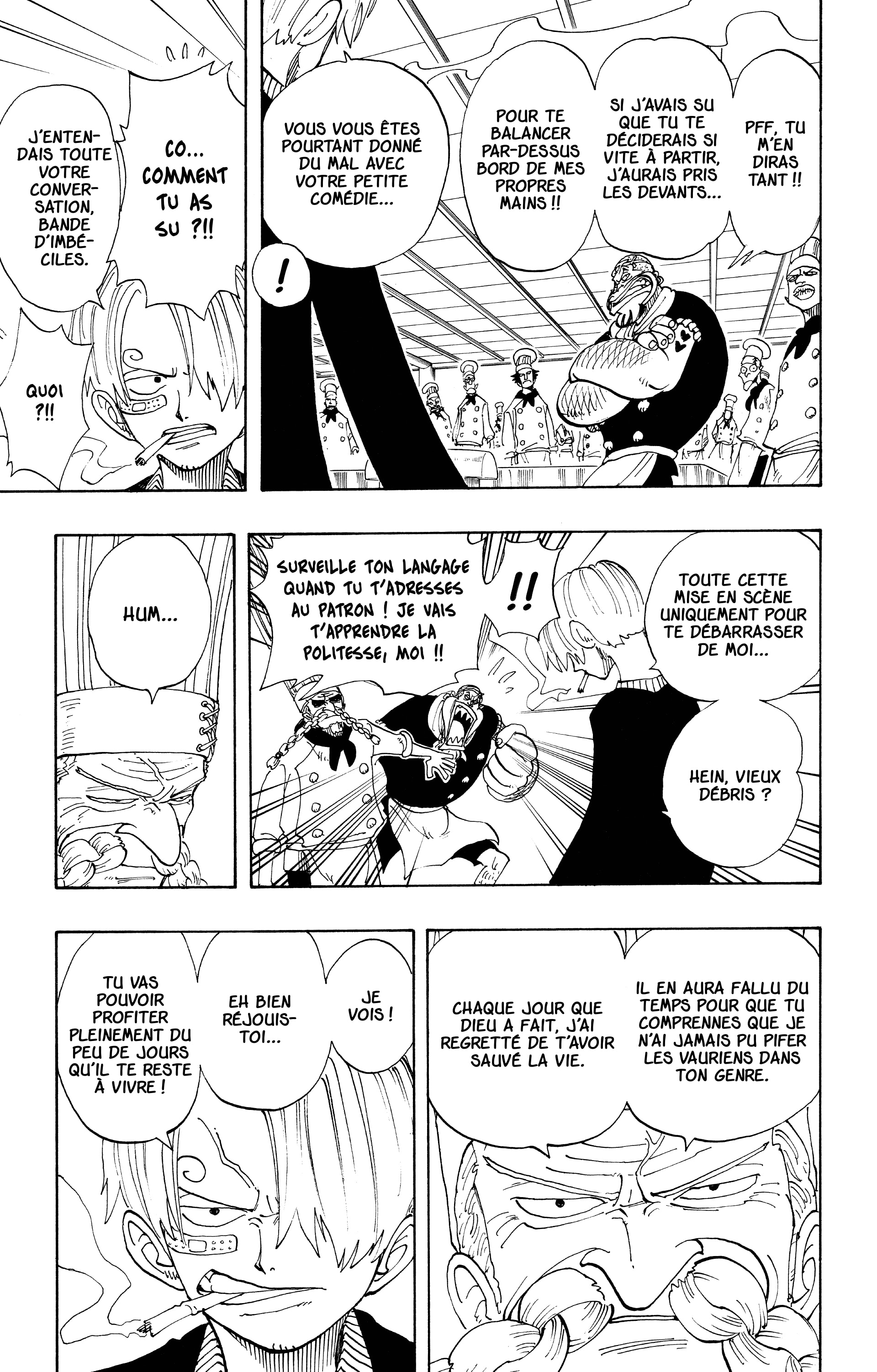 One Piece Chapitre 68 - Page 9