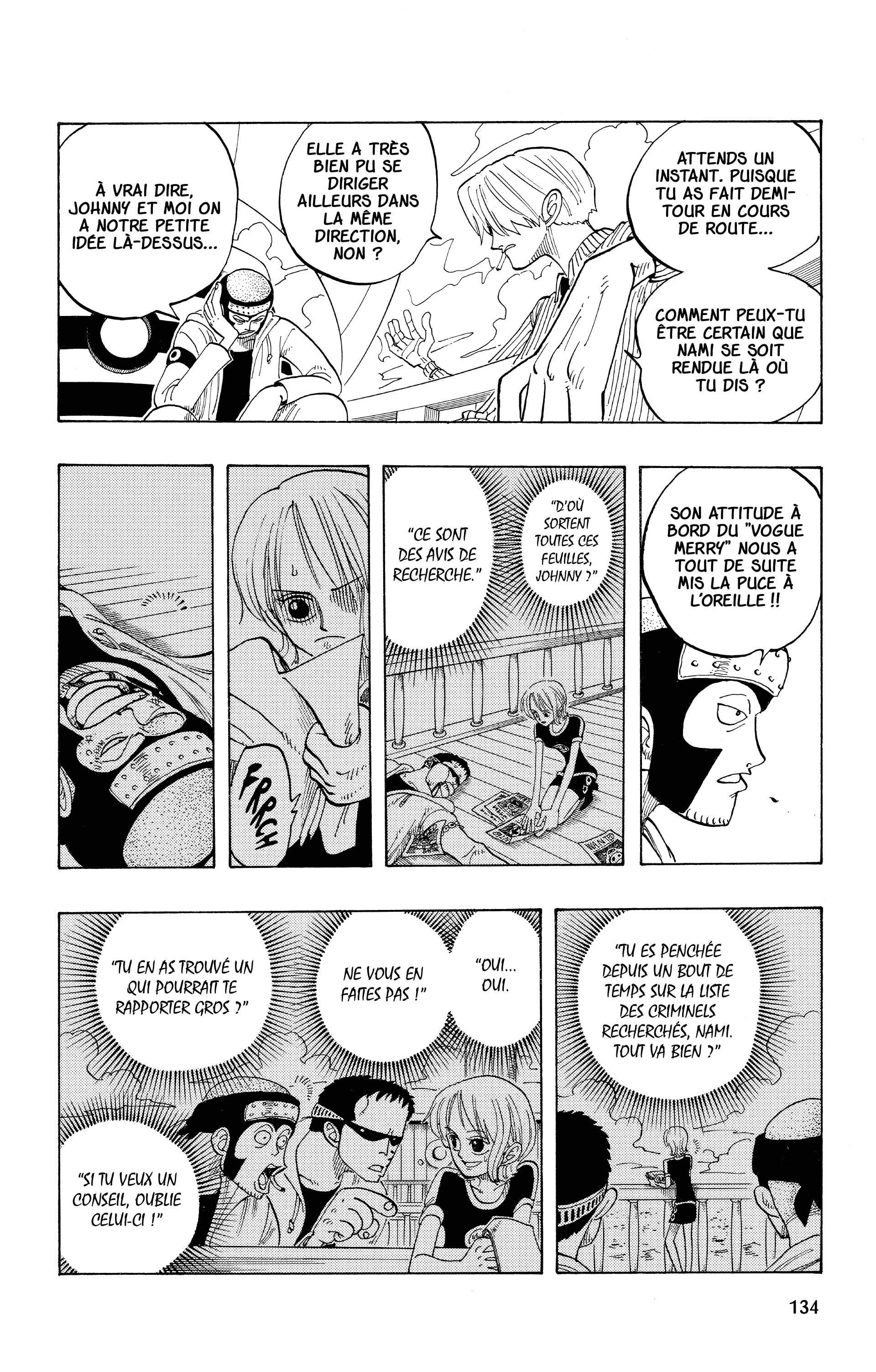 One Piece Chapitre 69 - Page 10