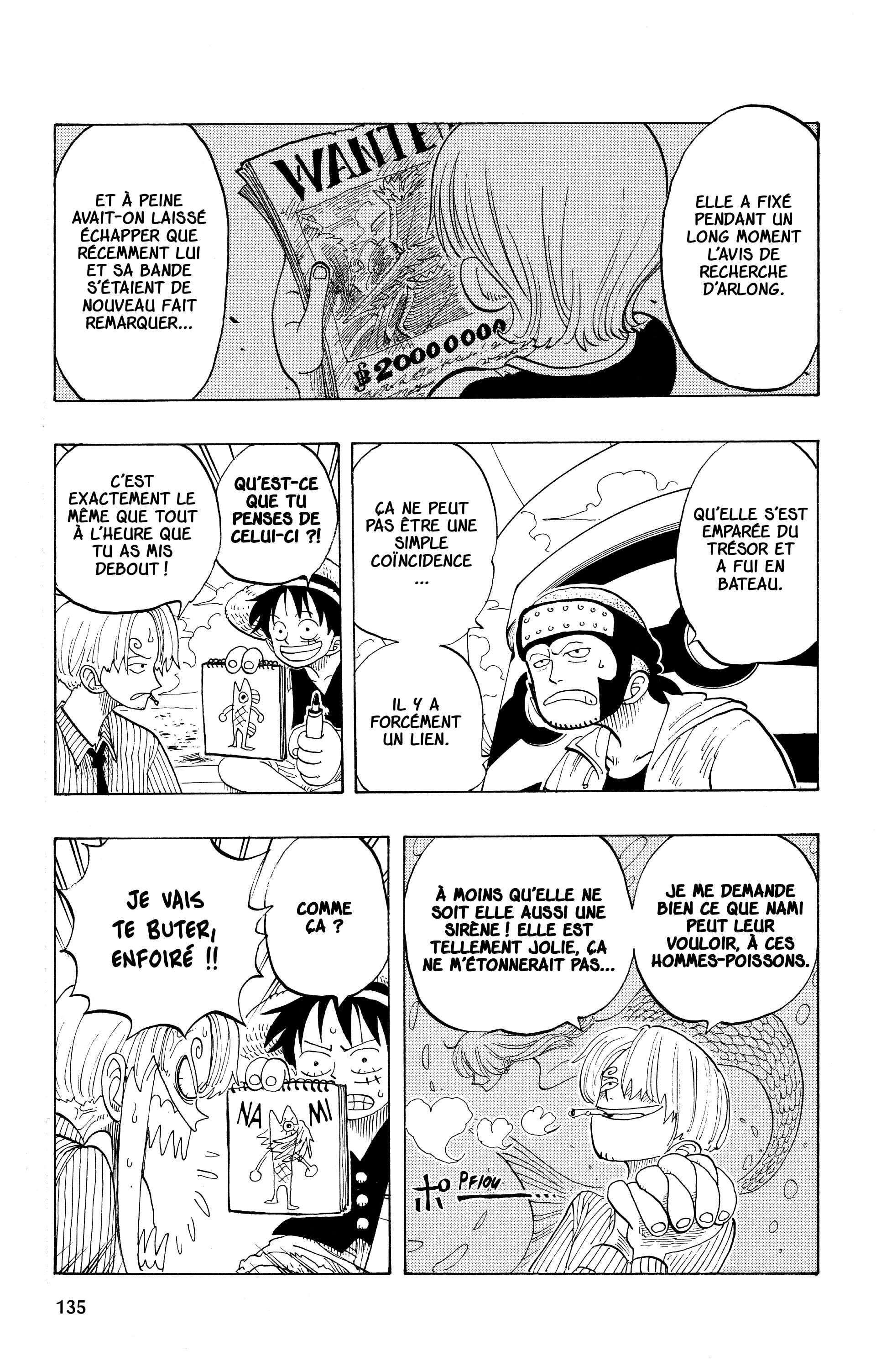 One Piece Chapitre 69 - Page 11