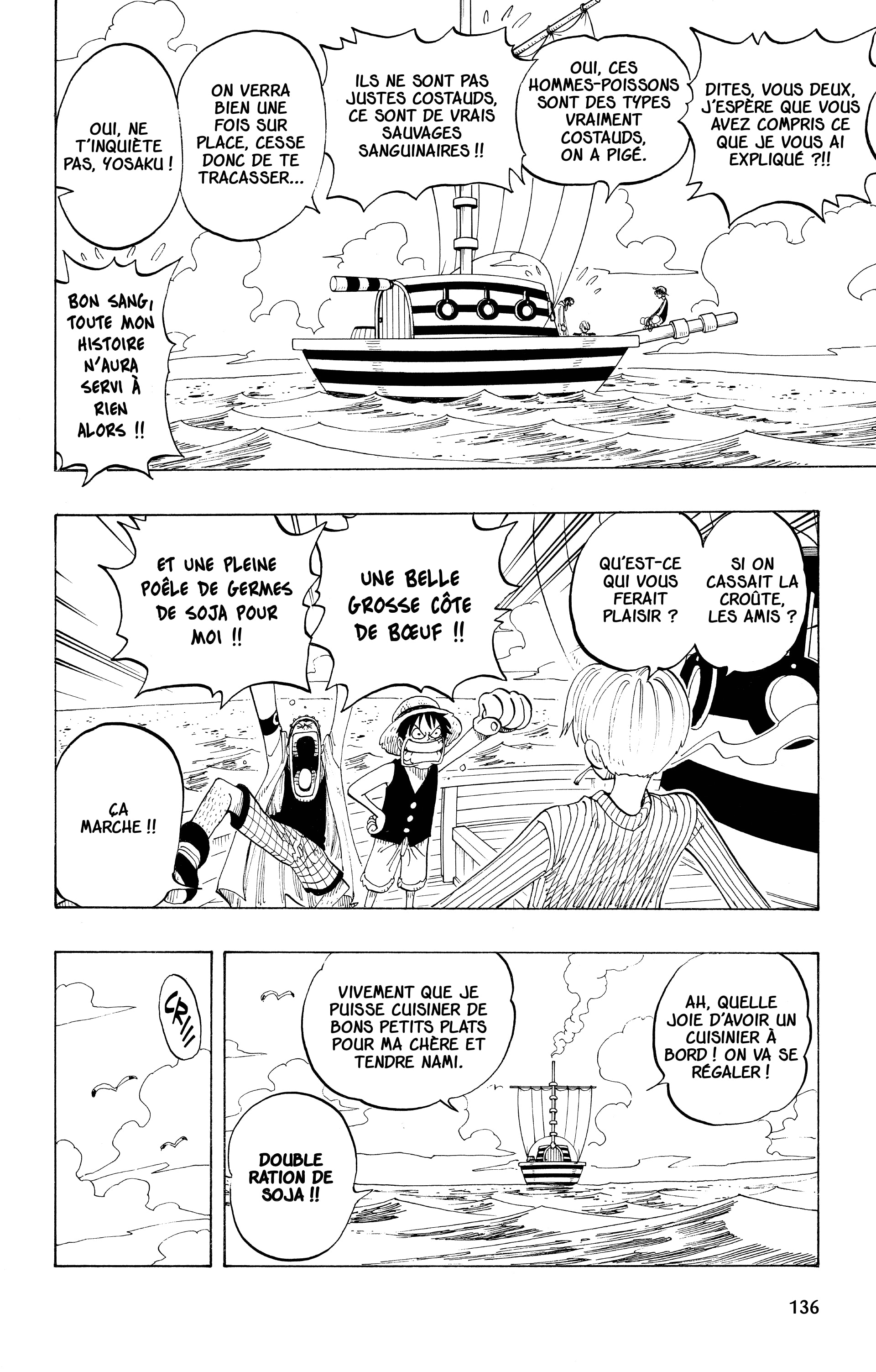 One Piece Chapitre 69 - Page 12