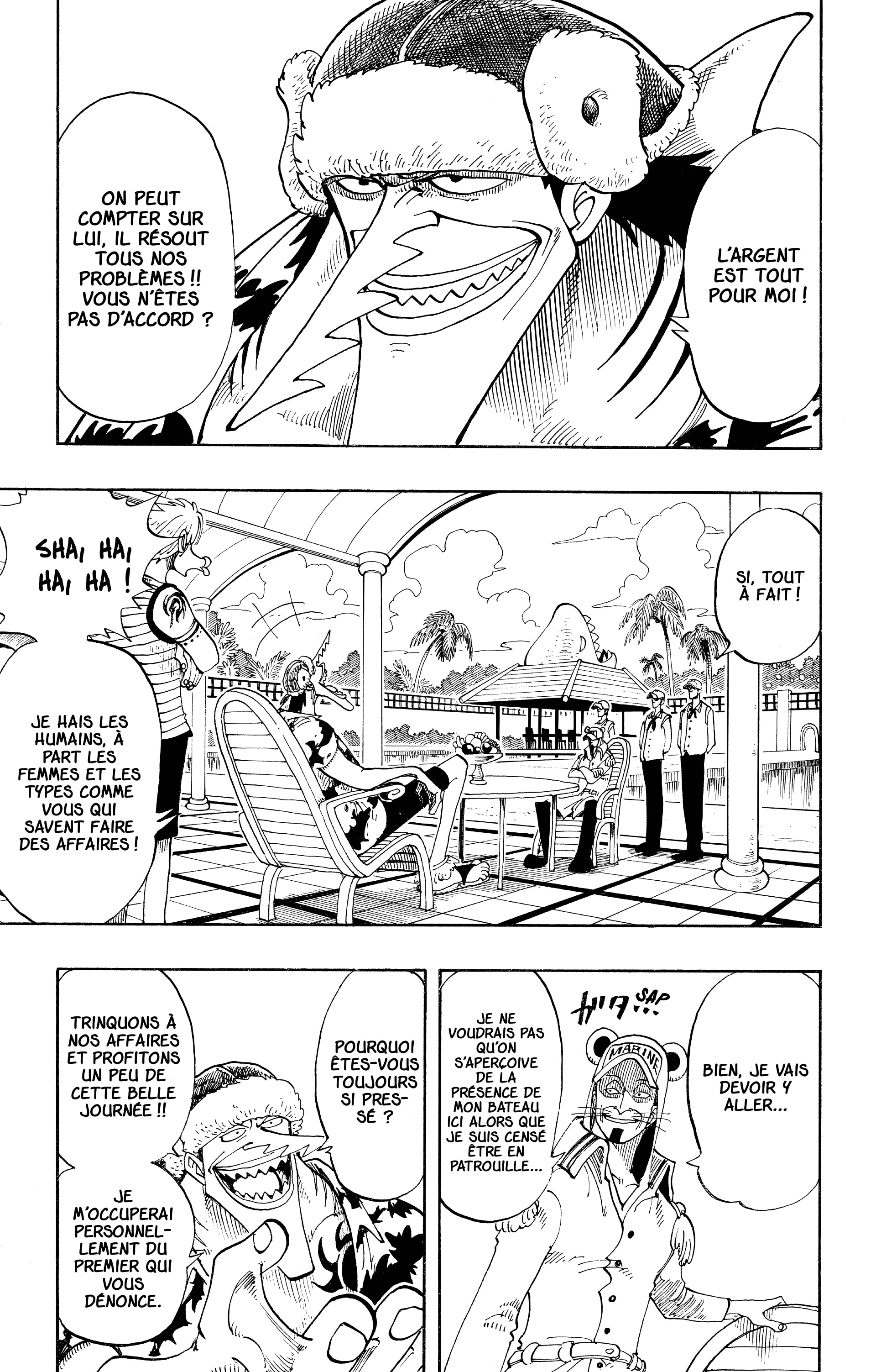 One Piece Chapitre 69 - Page 15