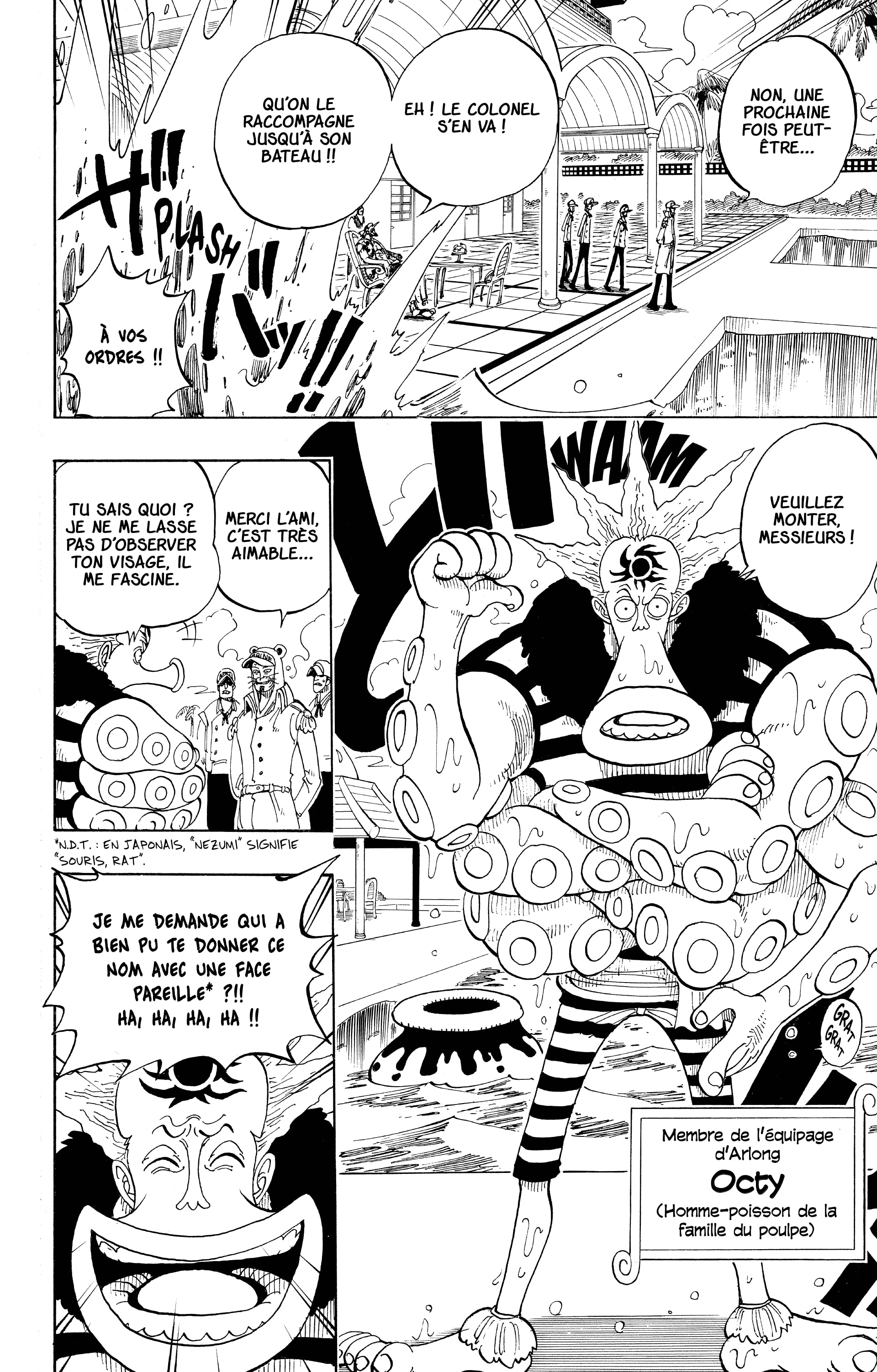One Piece Chapitre 69 - Page 16