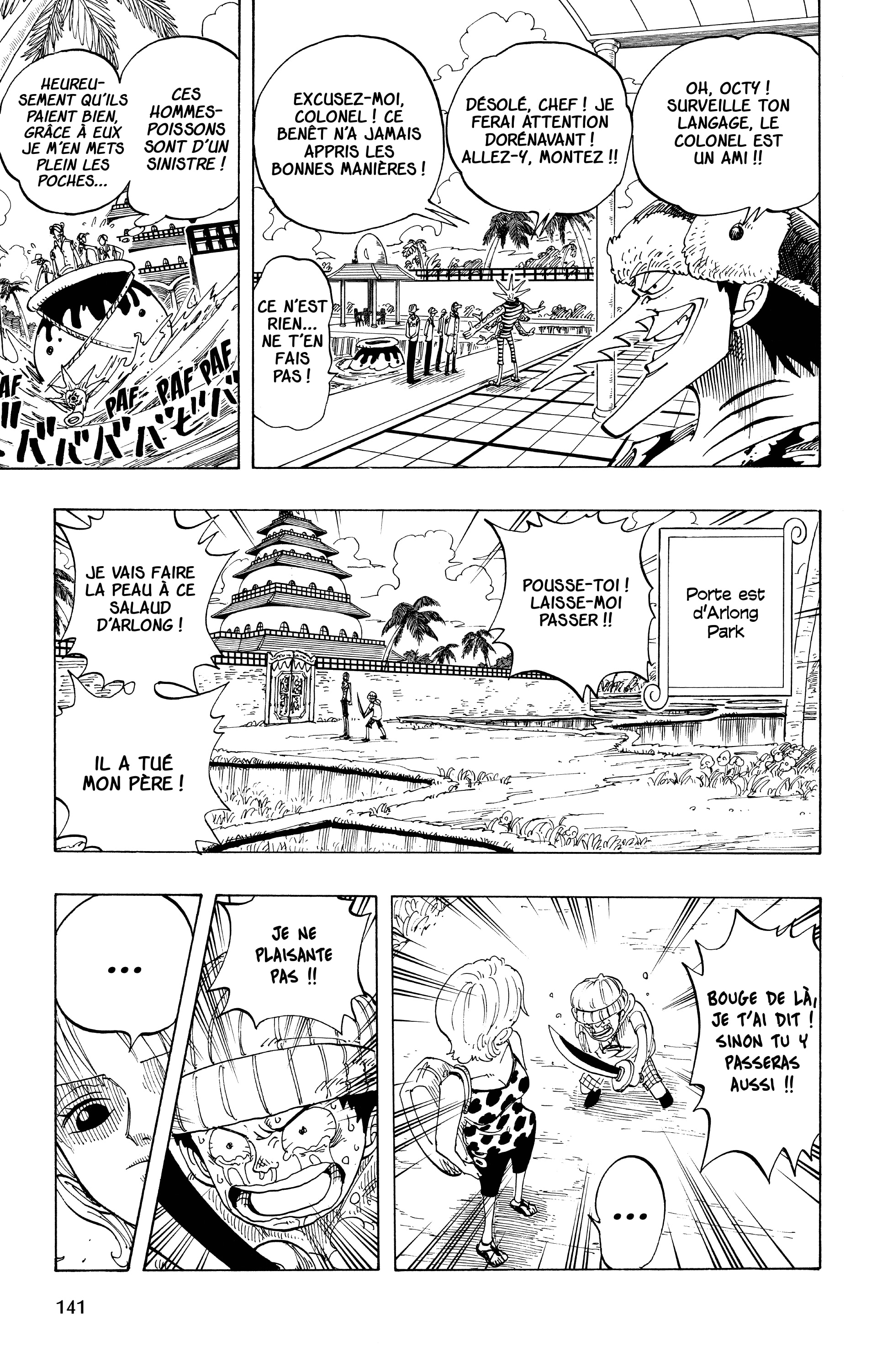 One Piece Chapitre 69 - Page 17