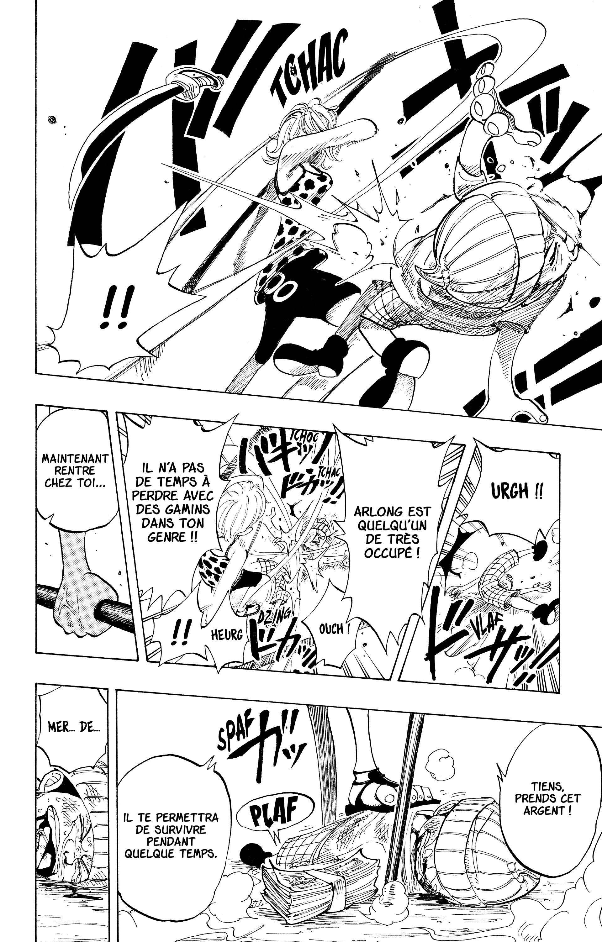 One Piece Chapitre 69 - Page 18