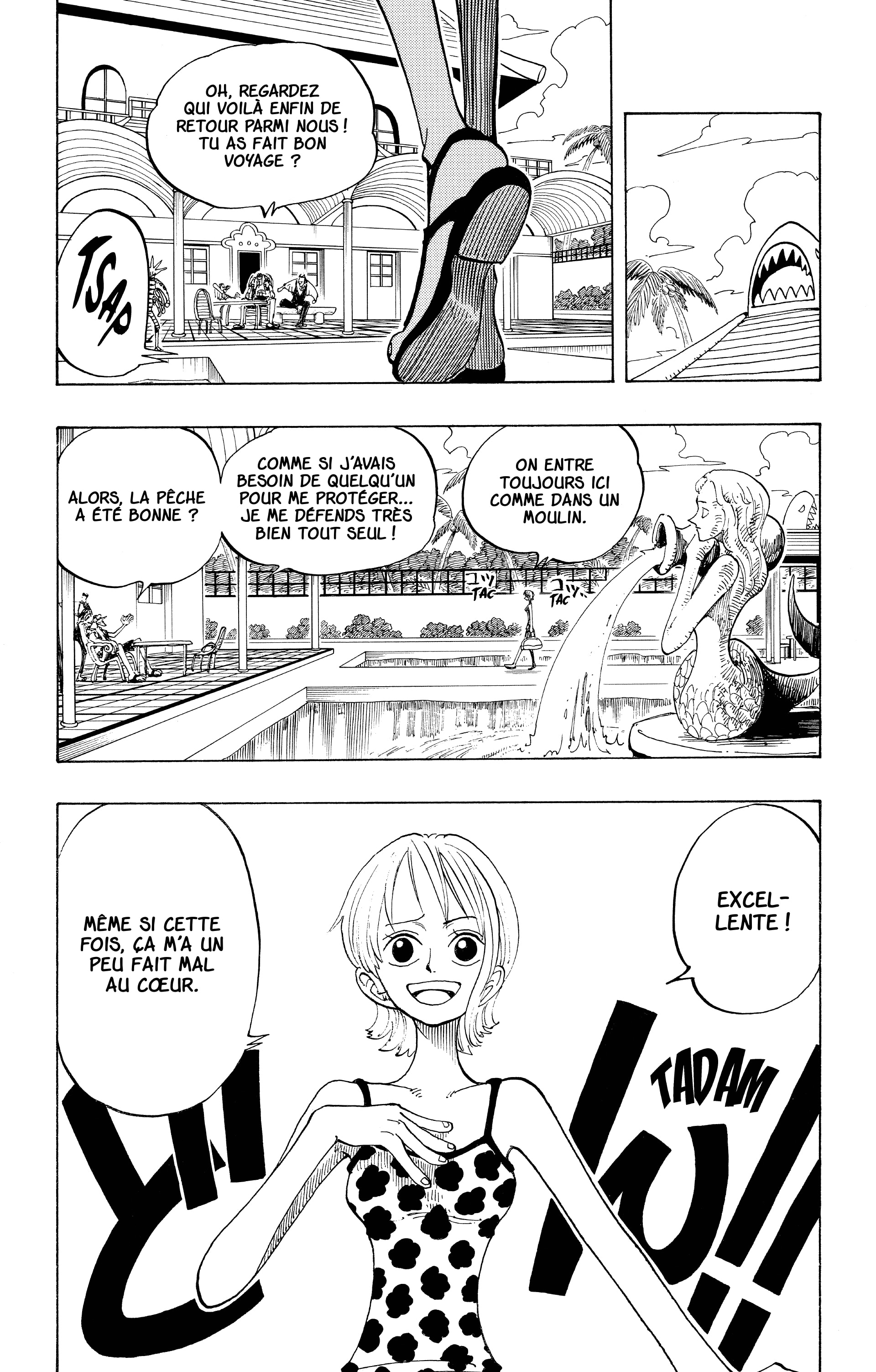 One Piece Chapitre 69 - Page 19