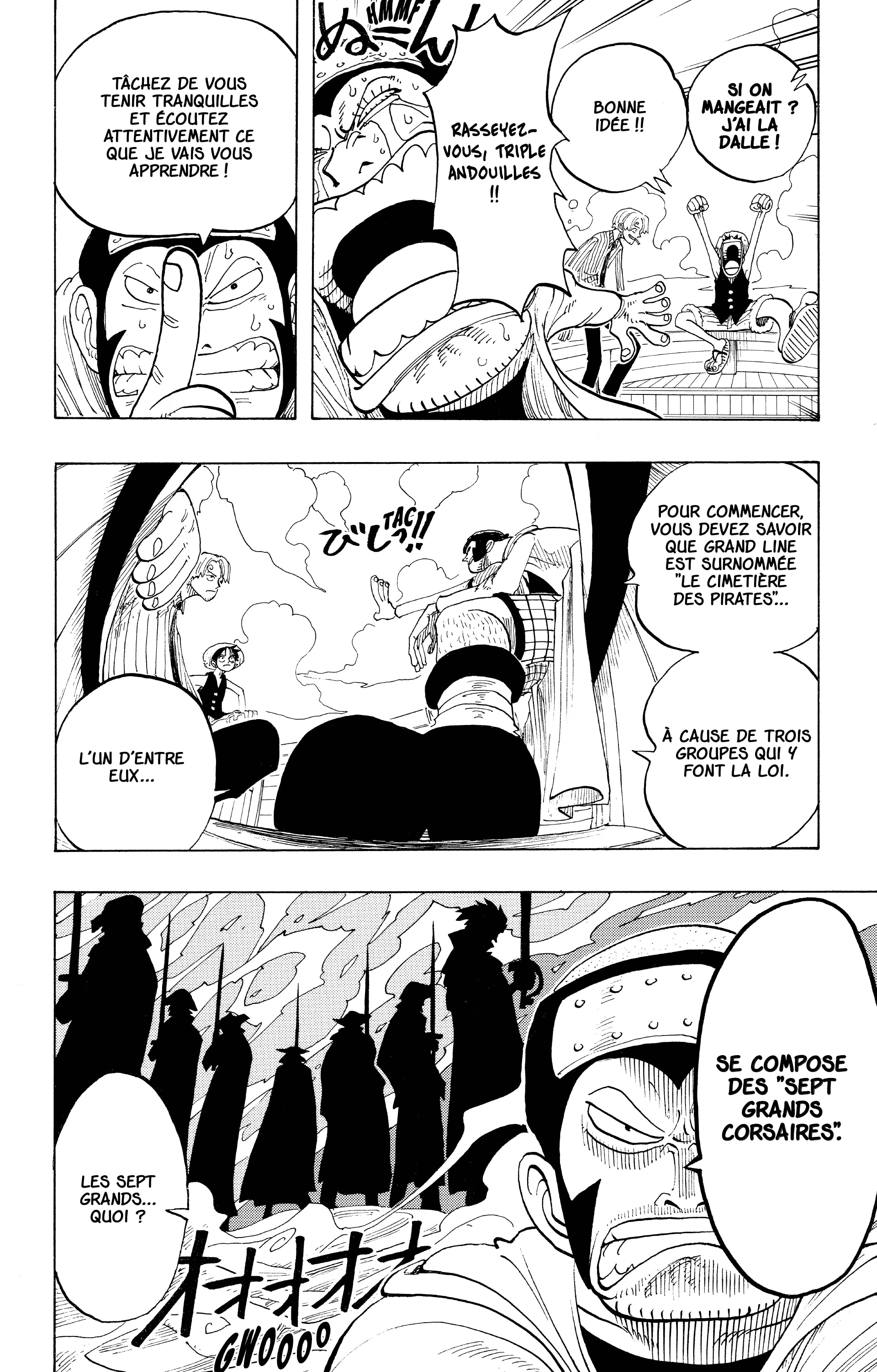 One Piece Chapitre 69 - Page 6