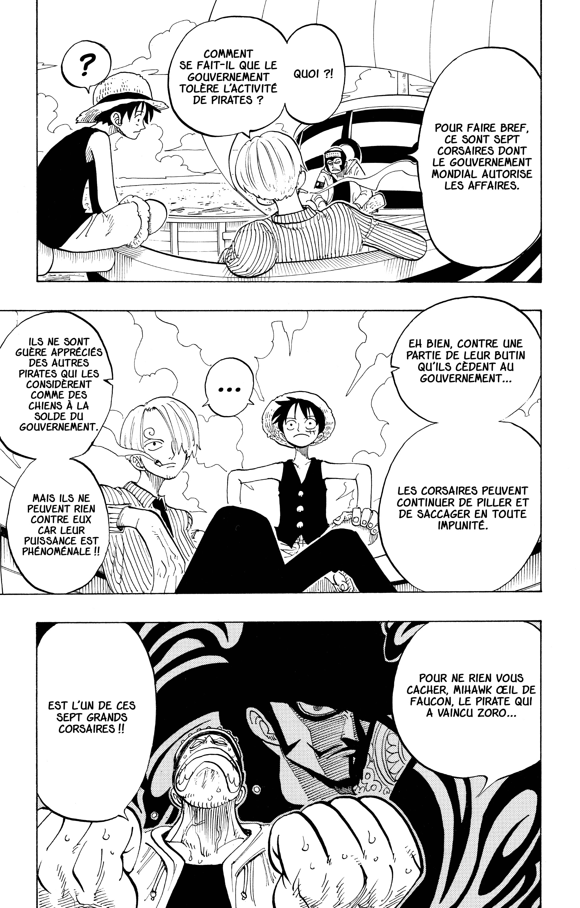 One Piece Chapitre 69 - Page 7