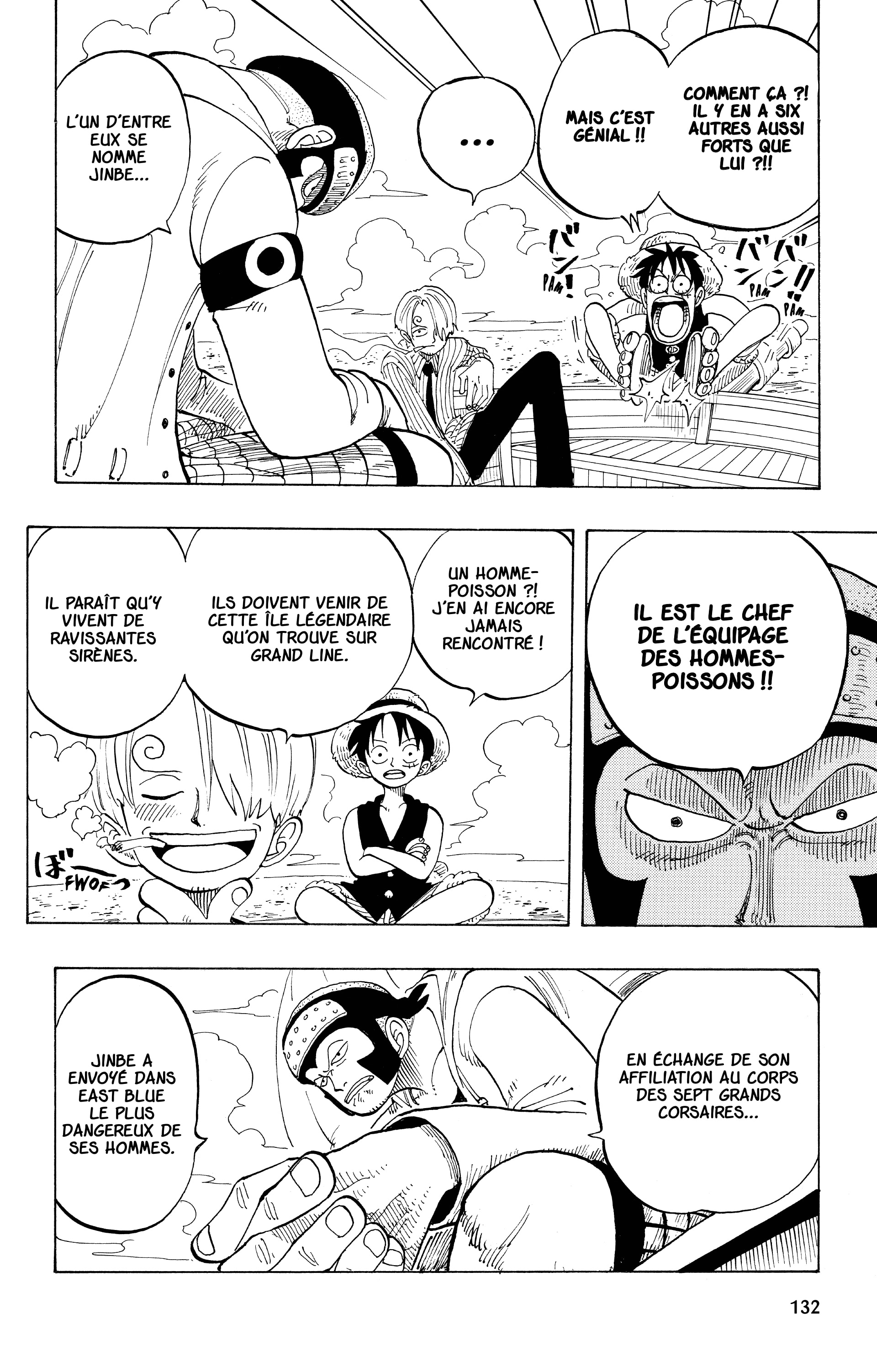 One Piece Chapitre 69 - Page 8