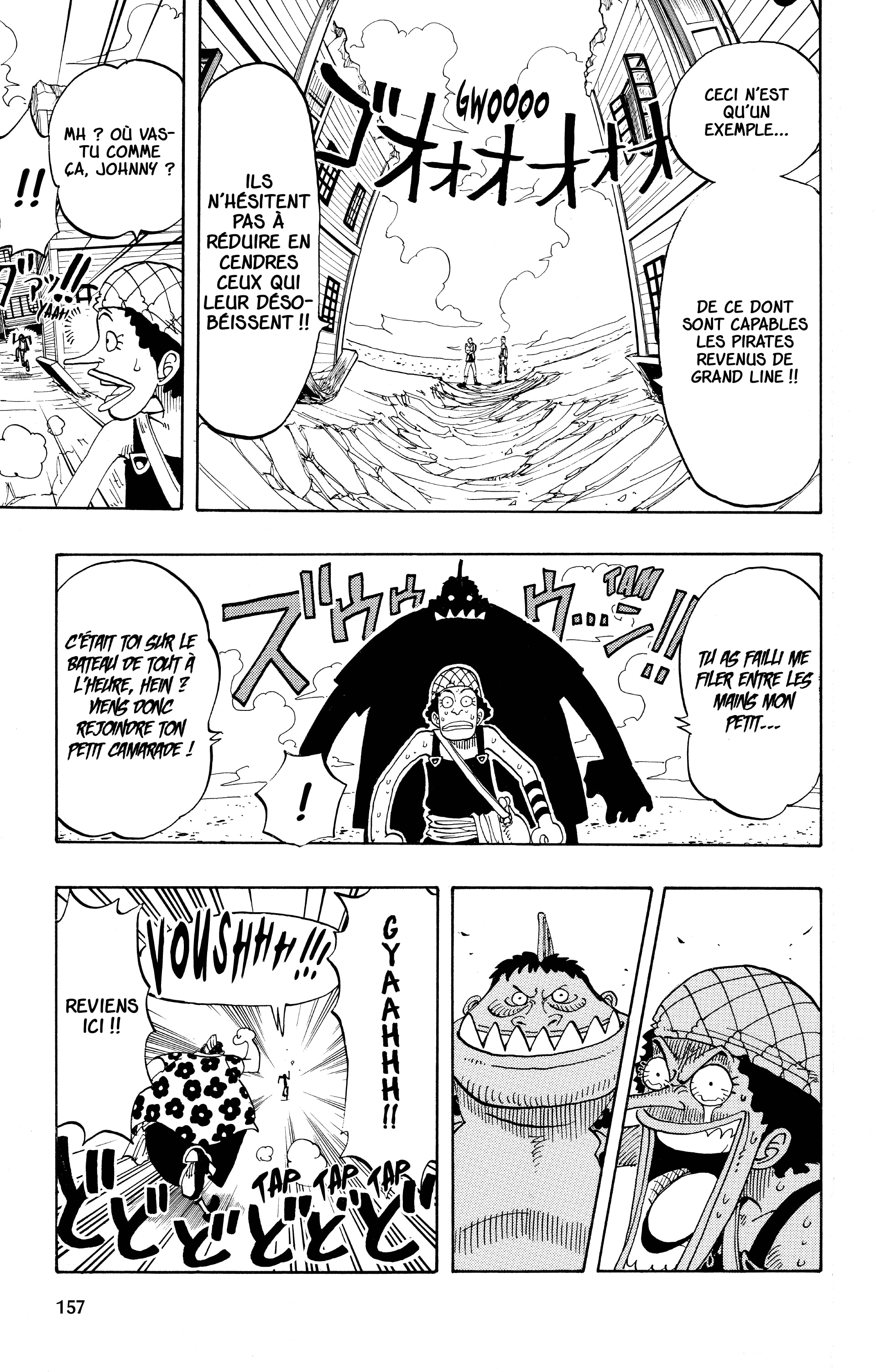 One Piece Chapitre 70 - Page 10