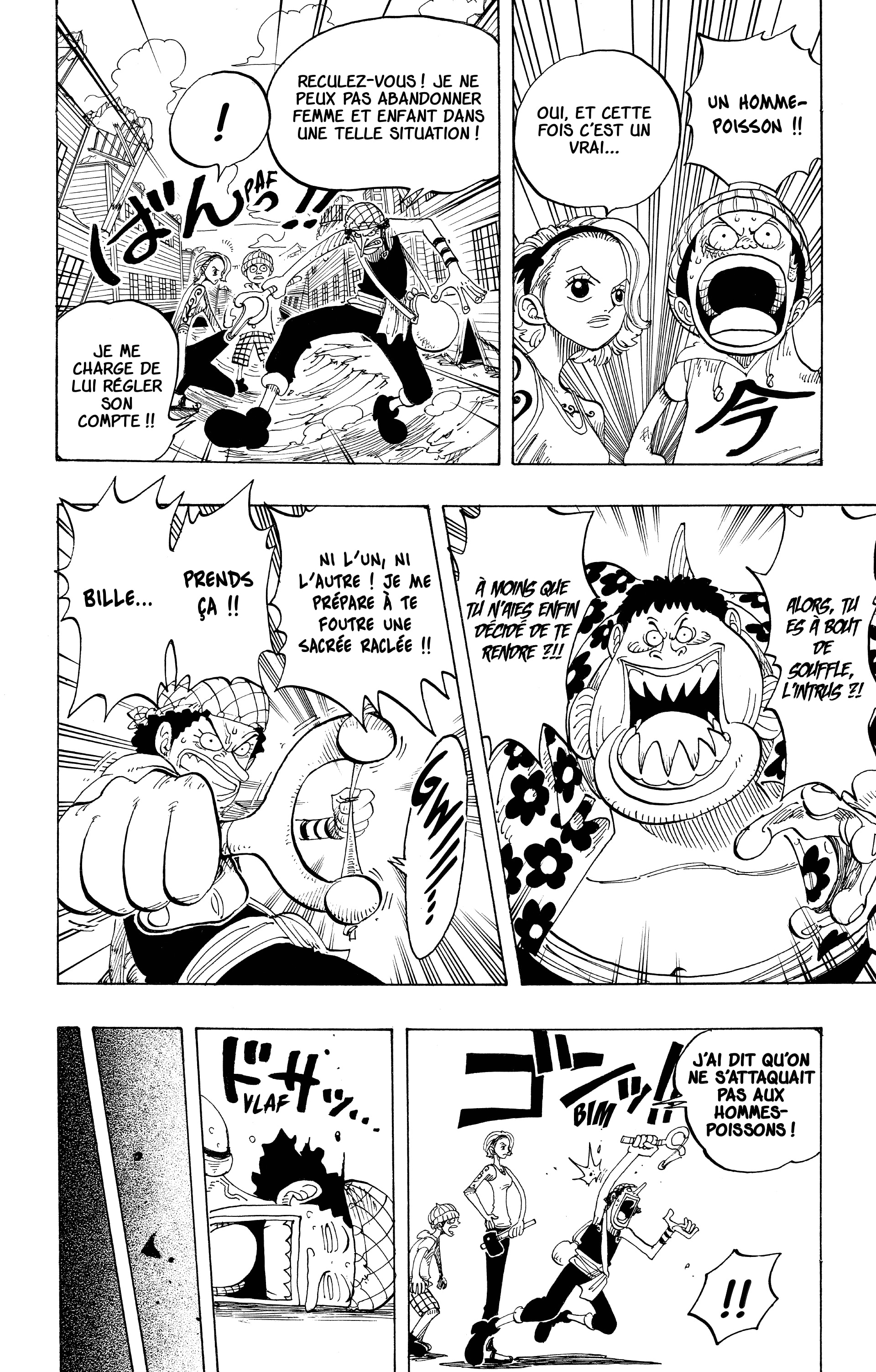 One Piece Chapitre 70 - Page 13