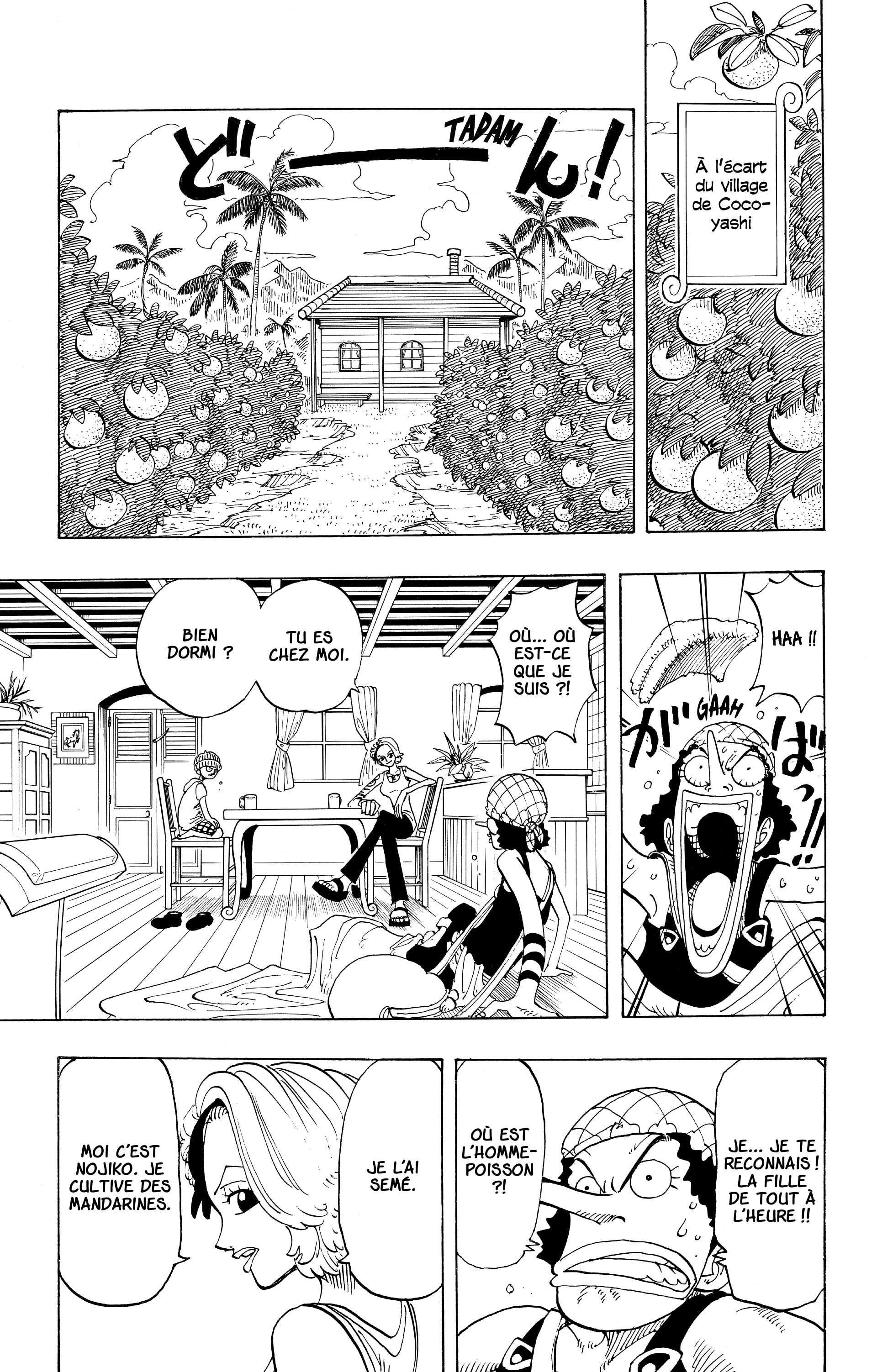 One Piece Chapitre 70 - Page 14
