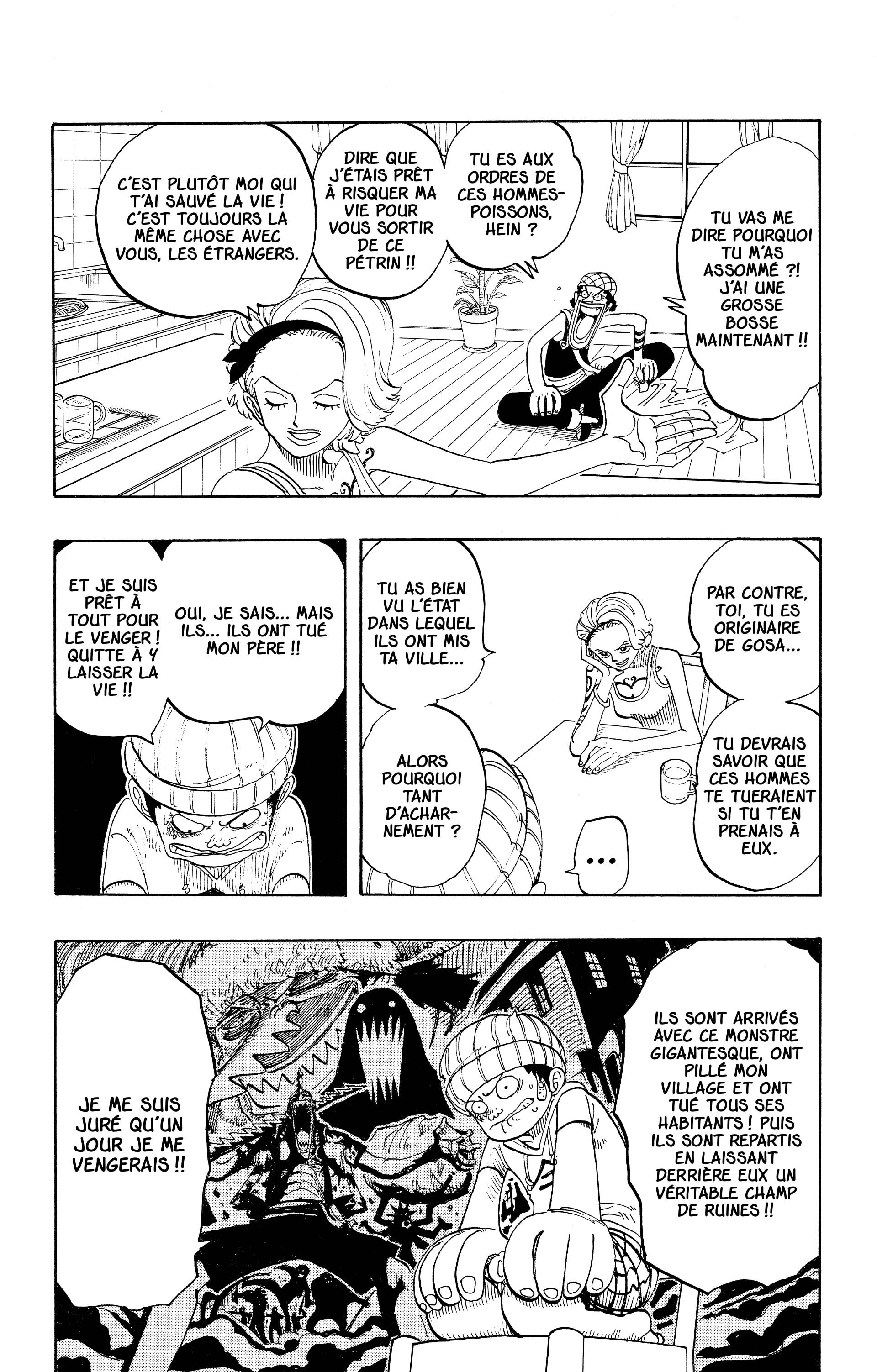 One Piece Chapitre 70 - Page 15