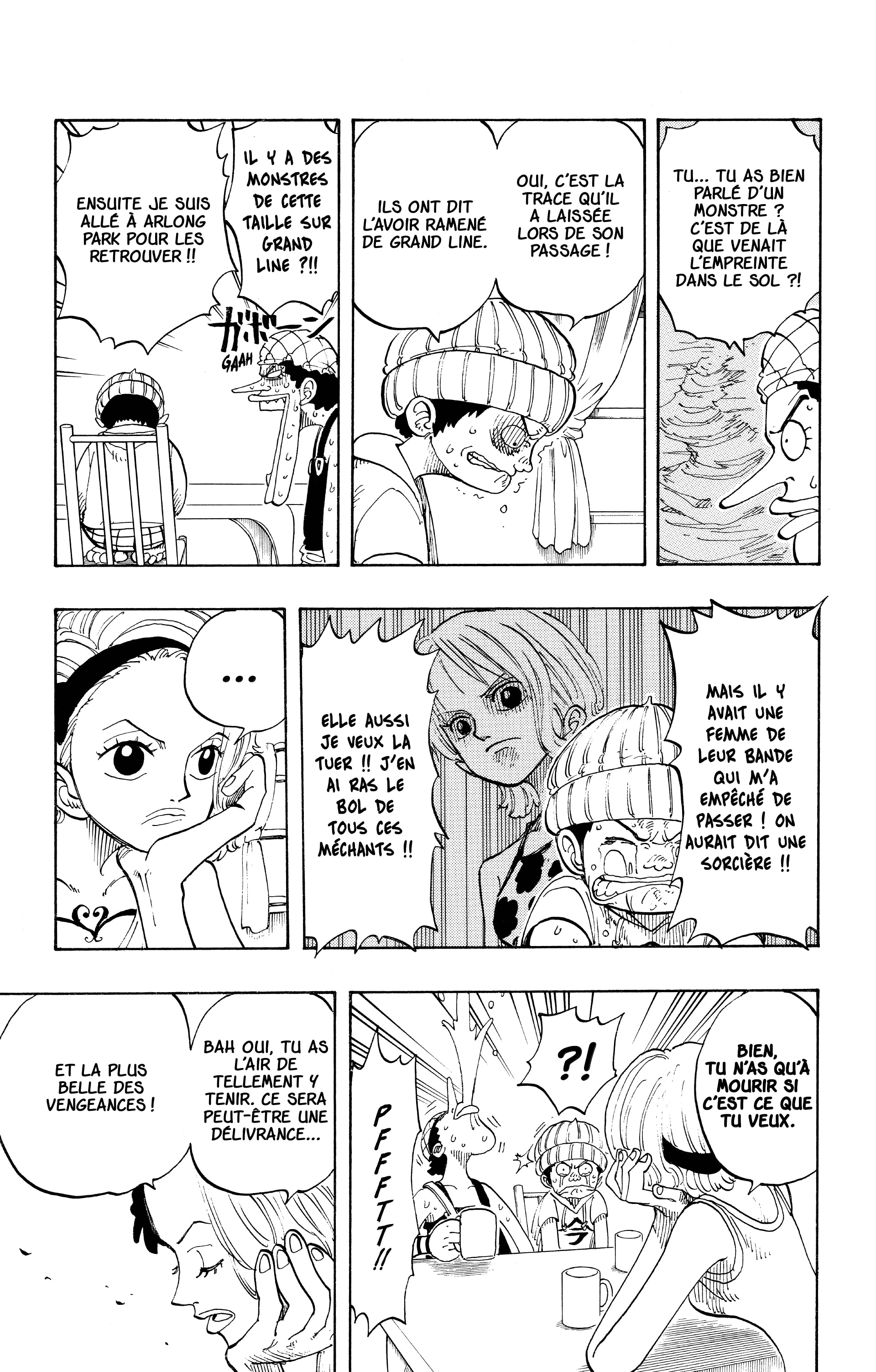One Piece Chapitre 70 - Page 16