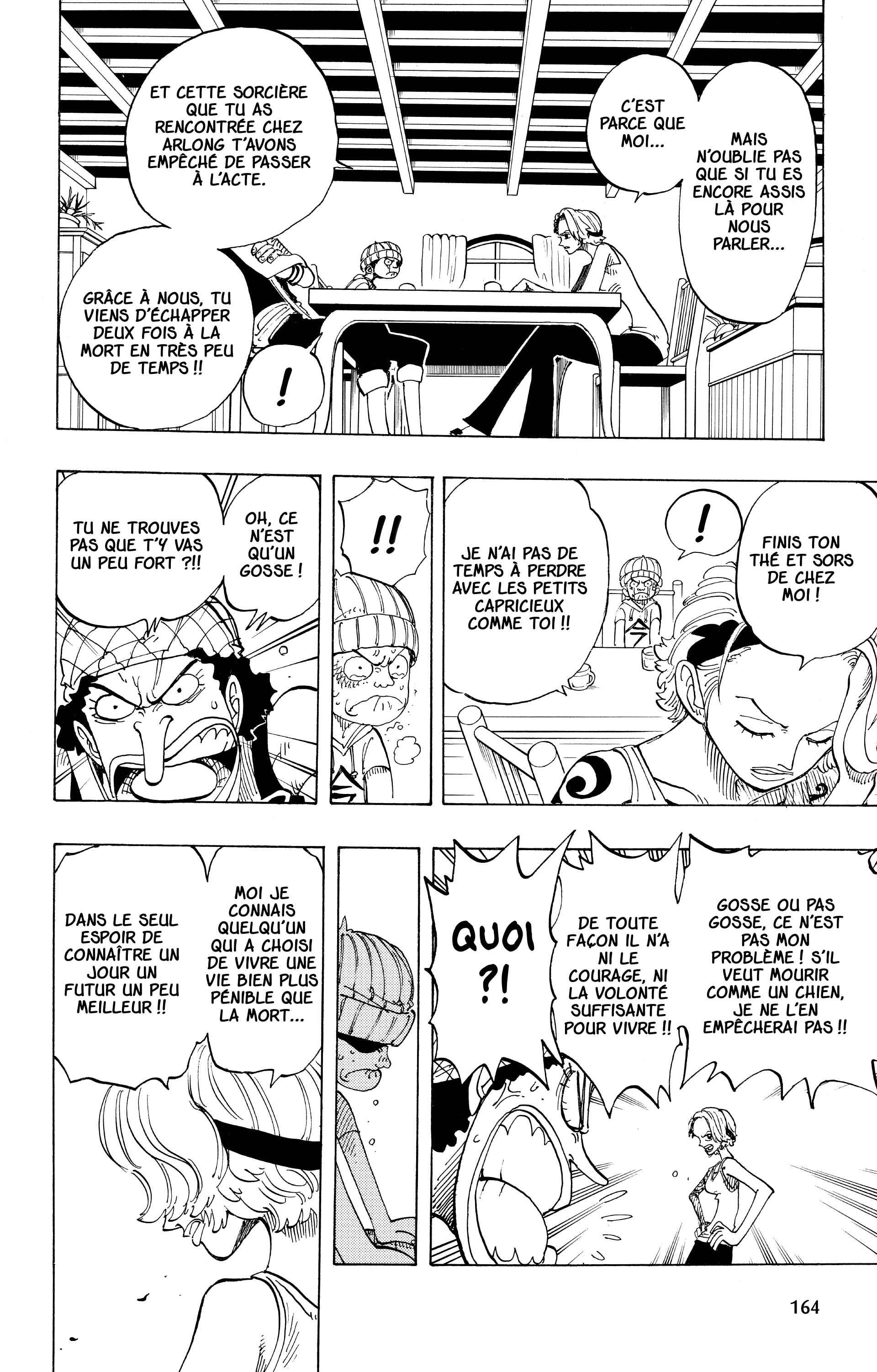 One Piece Chapitre 70 - Page 17
