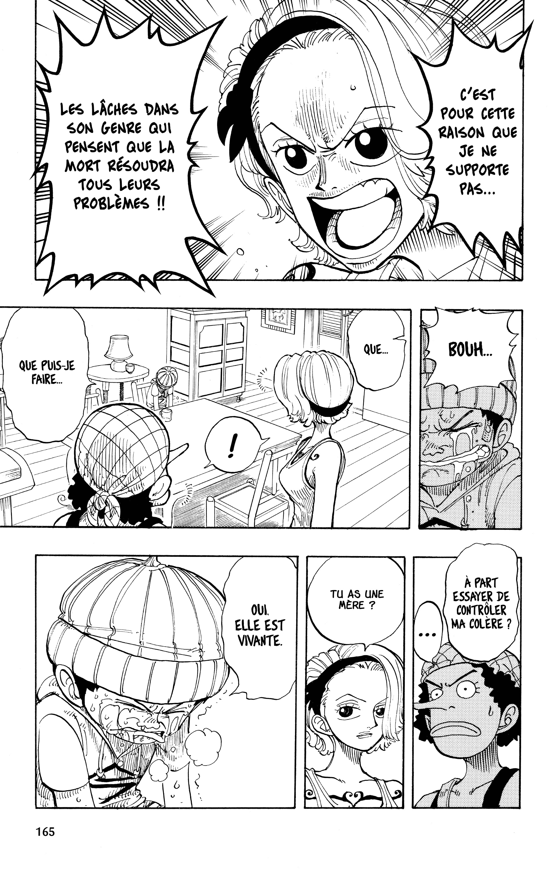 One Piece Chapitre 70 - Page 18