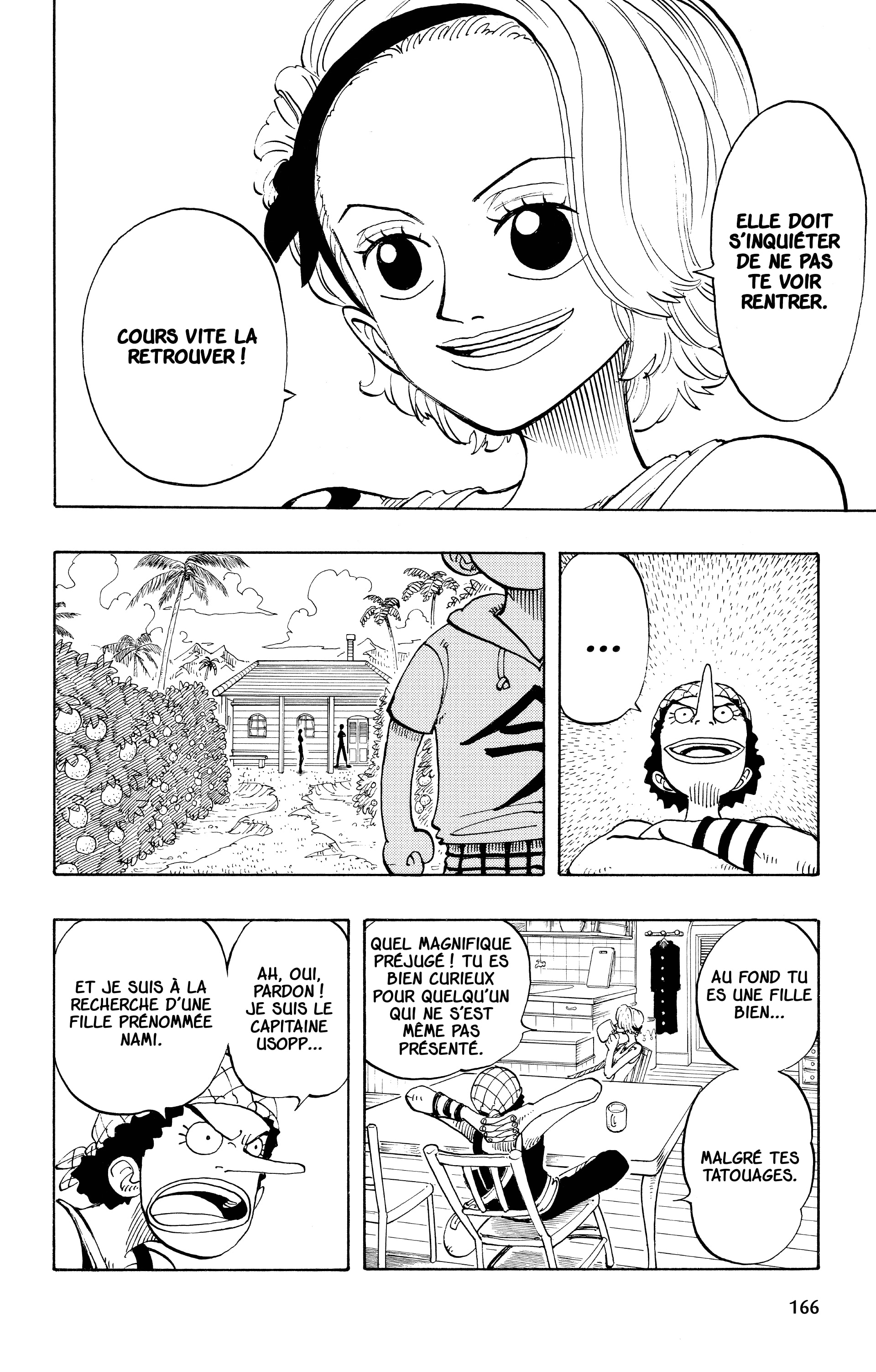 One Piece Chapitre 70 - Page 19
