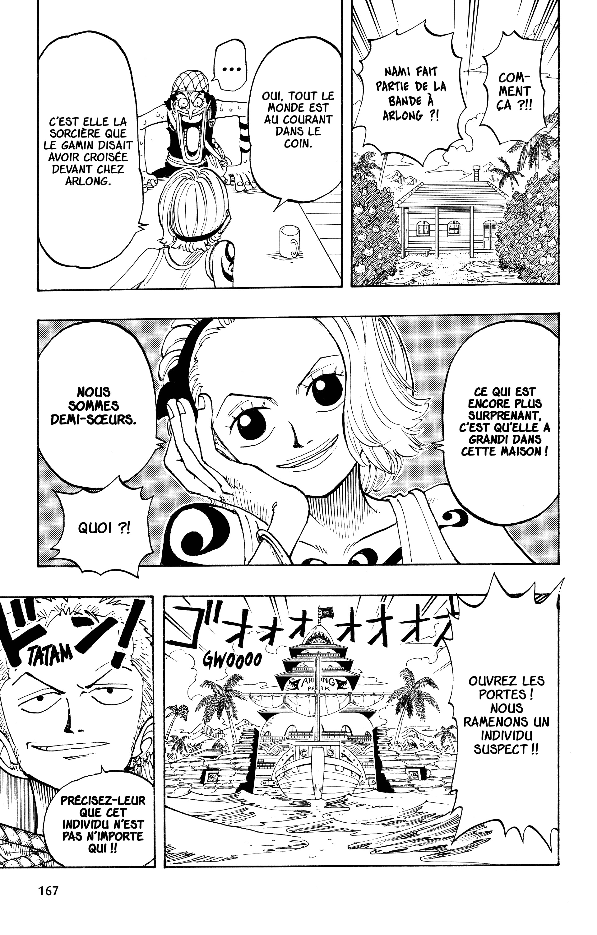 One Piece Chapitre 70 - Page 20