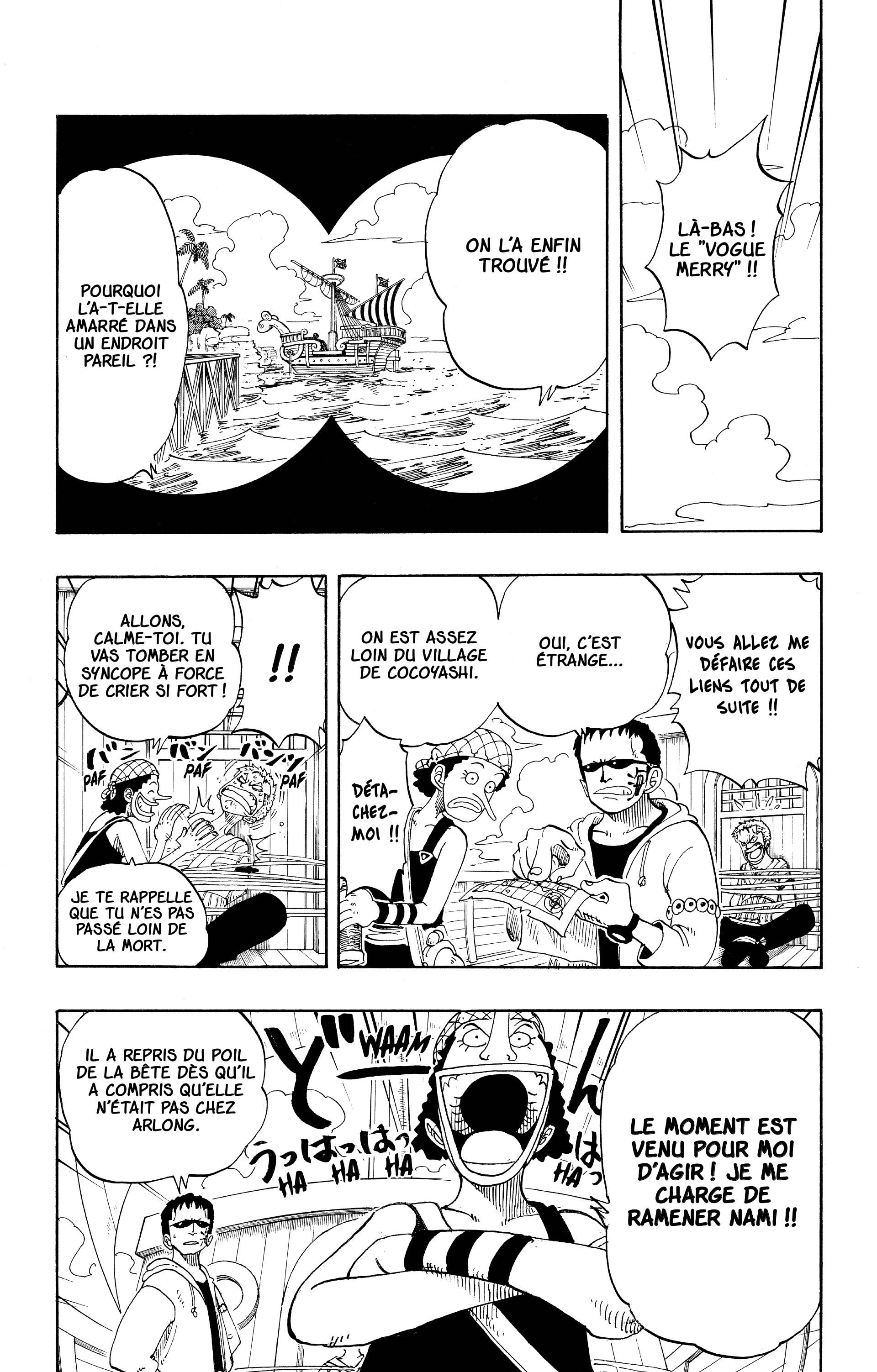 One Piece Chapitre 70 - Page 4