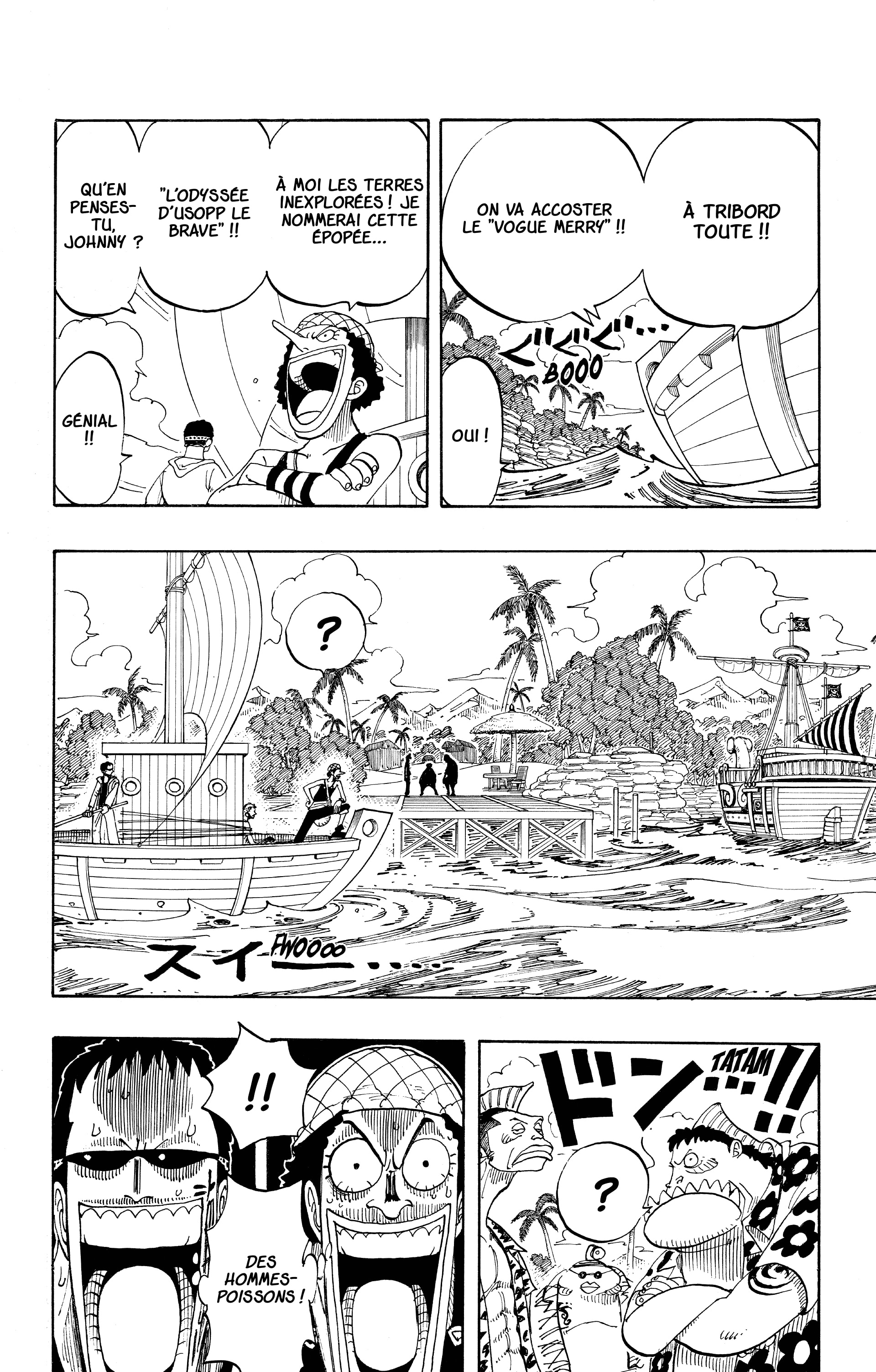 One Piece Chapitre 70 - Page 5