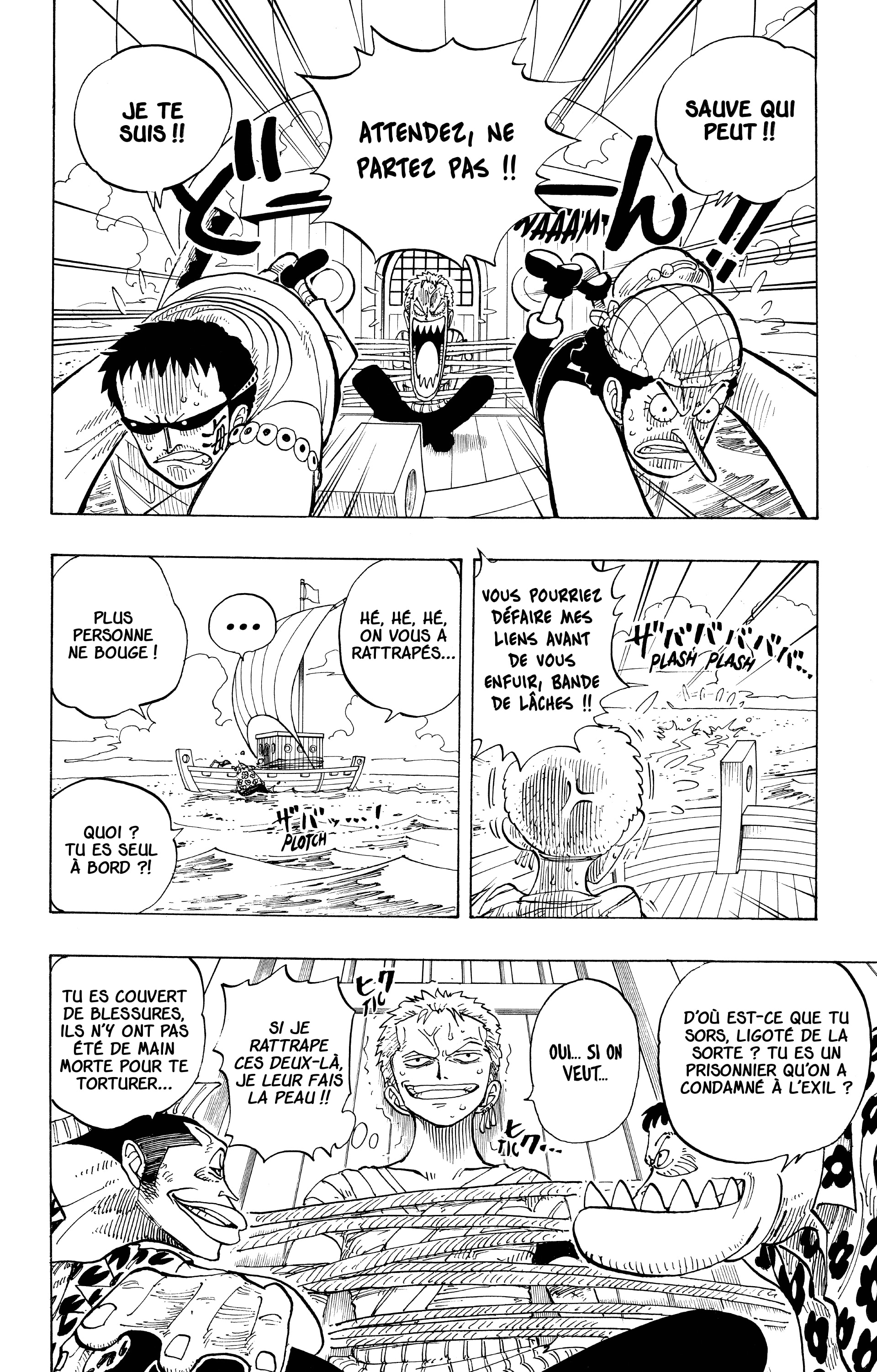 One Piece Chapitre 70 - Page 7