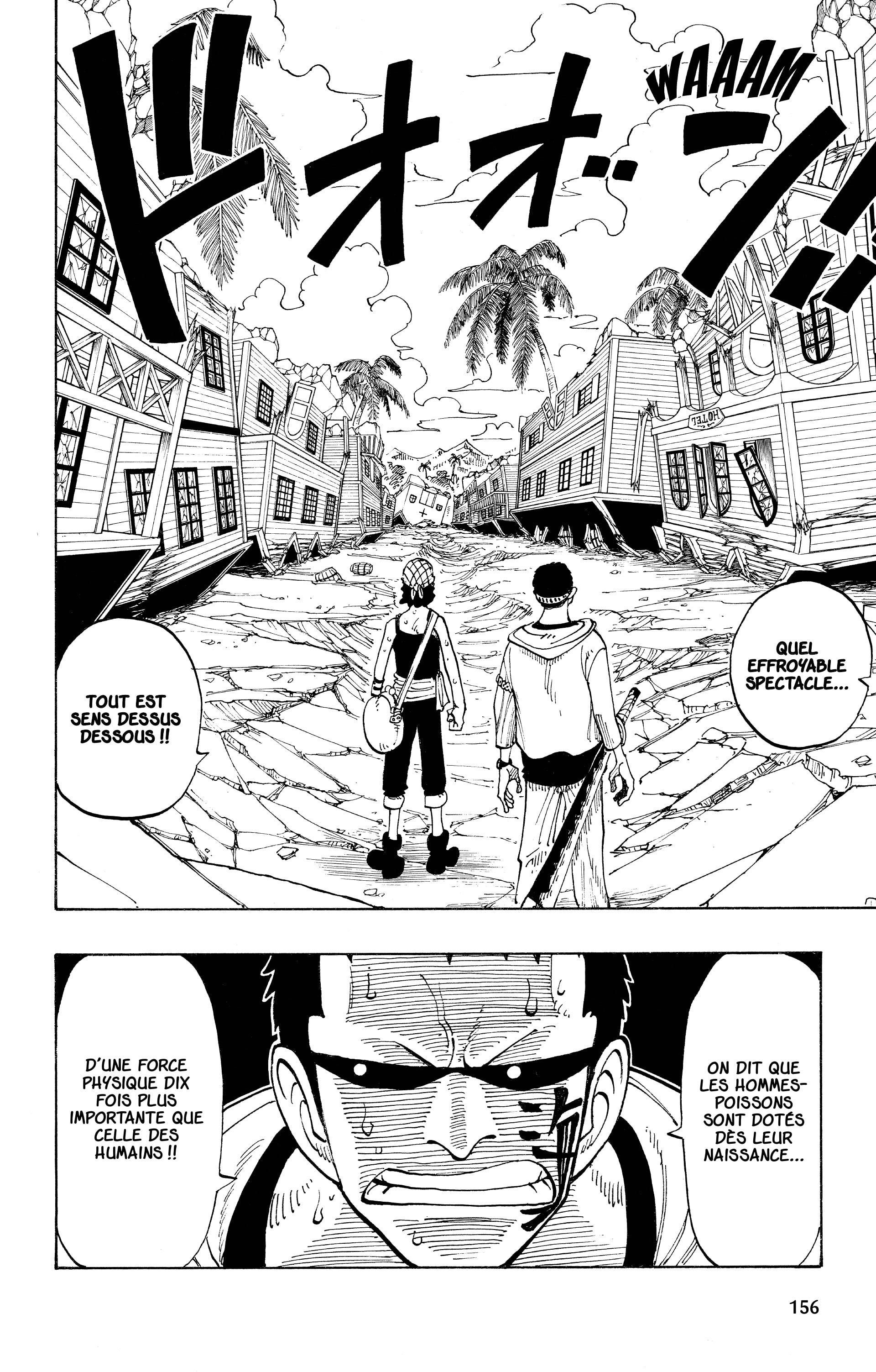 One Piece Chapitre 70 - Page 9