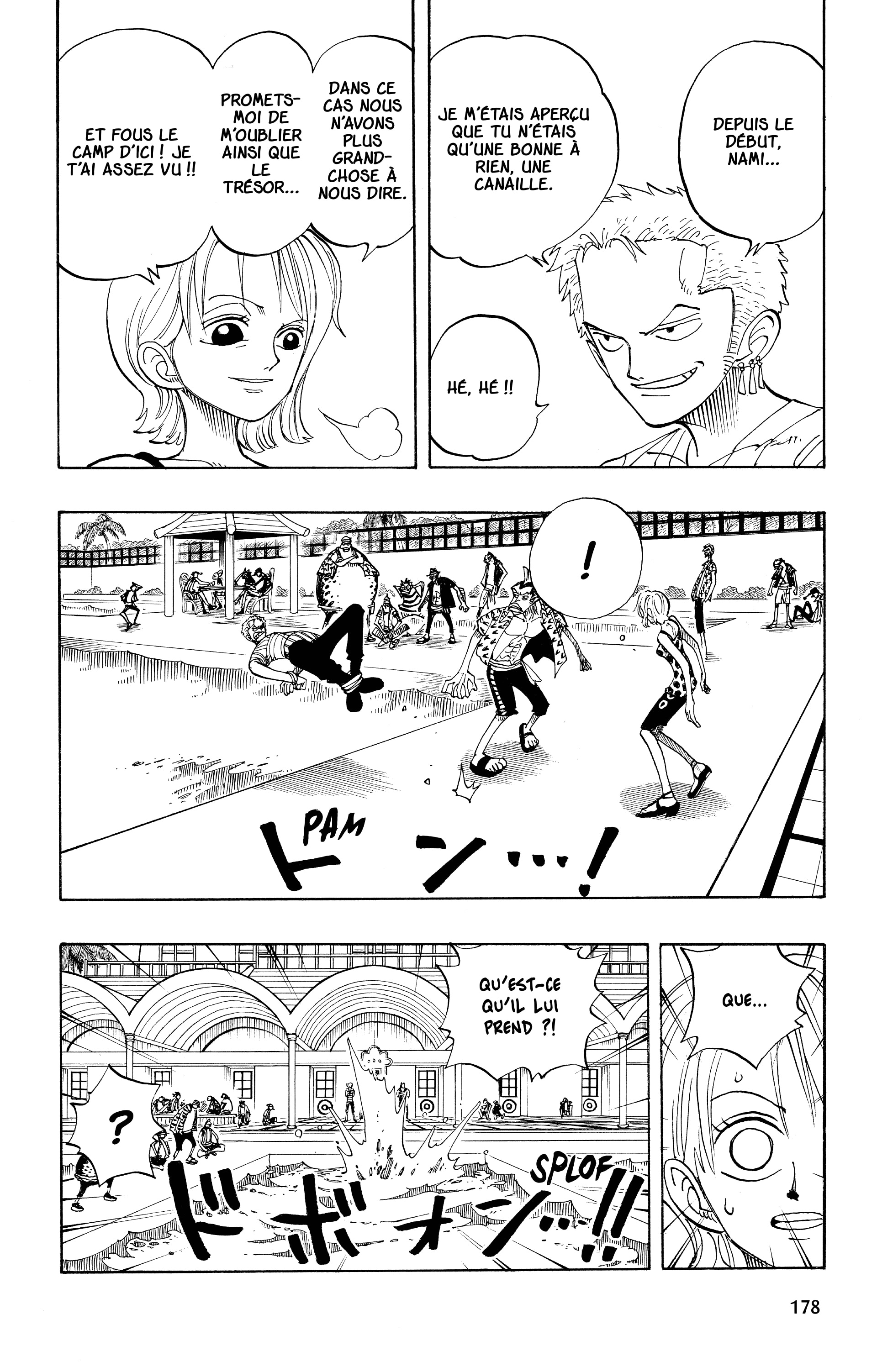 One Piece Chapitre 71 - Page 10