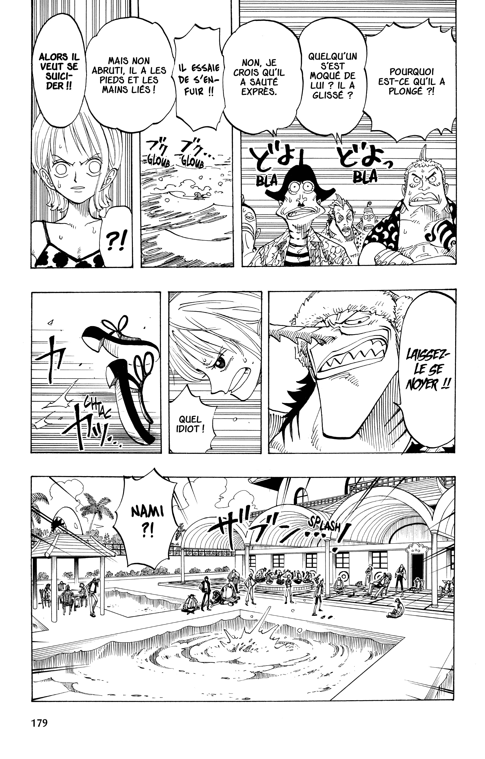 One Piece Chapitre 71 - Page 11