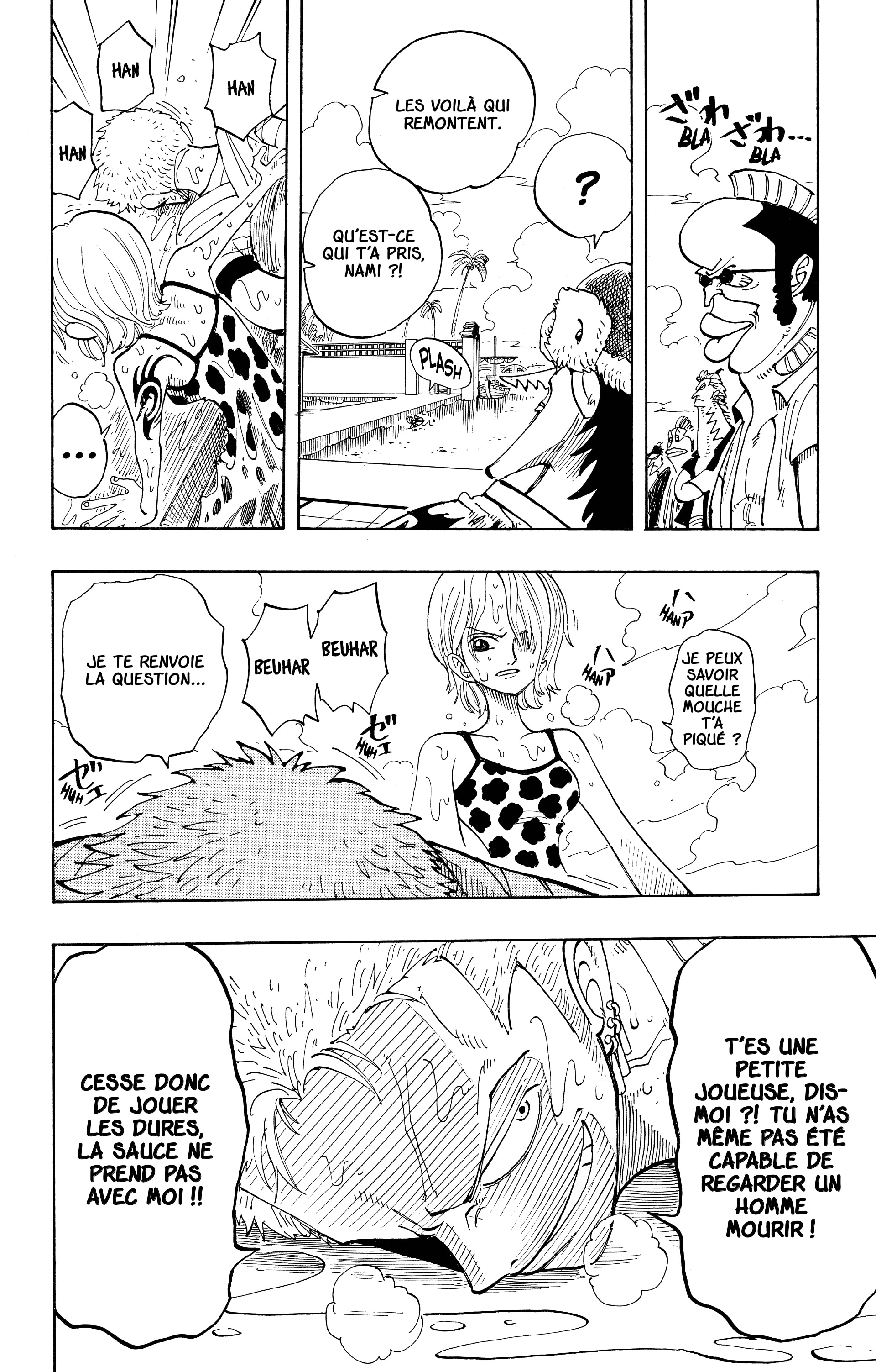 One Piece Chapitre 71 - Page 12