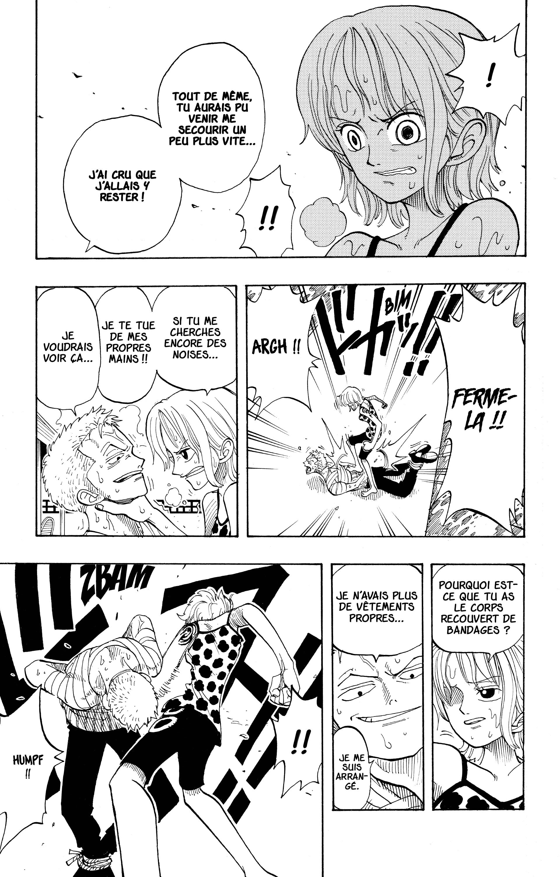One Piece Chapitre 71 - Page 13