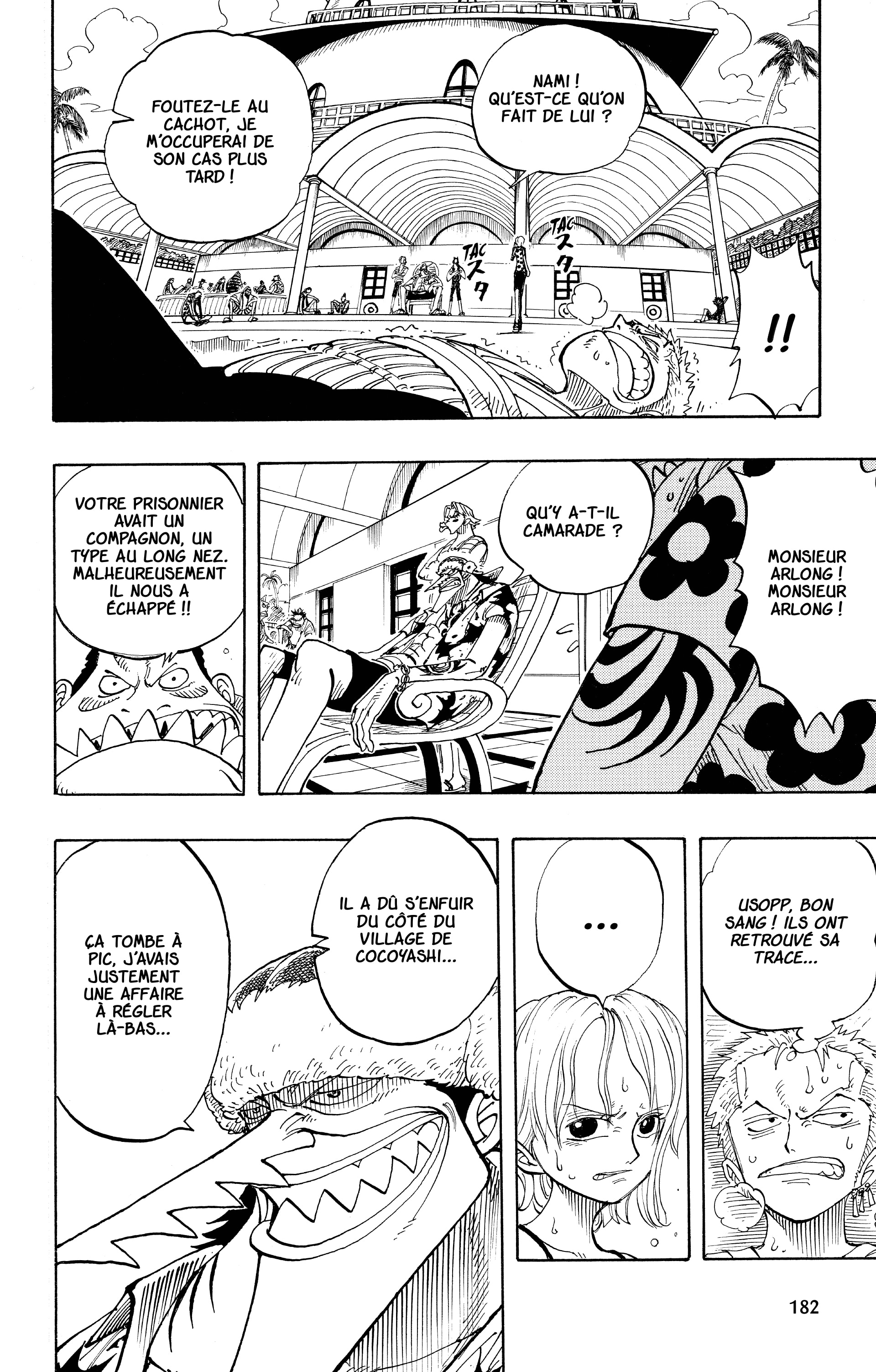 One Piece Chapitre 71 - Page 14