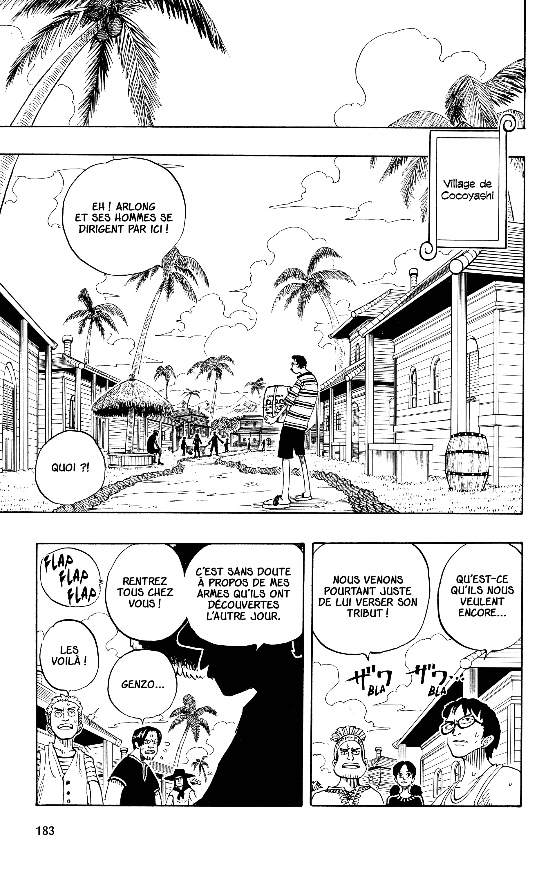 One Piece Chapitre 71 - Page 15