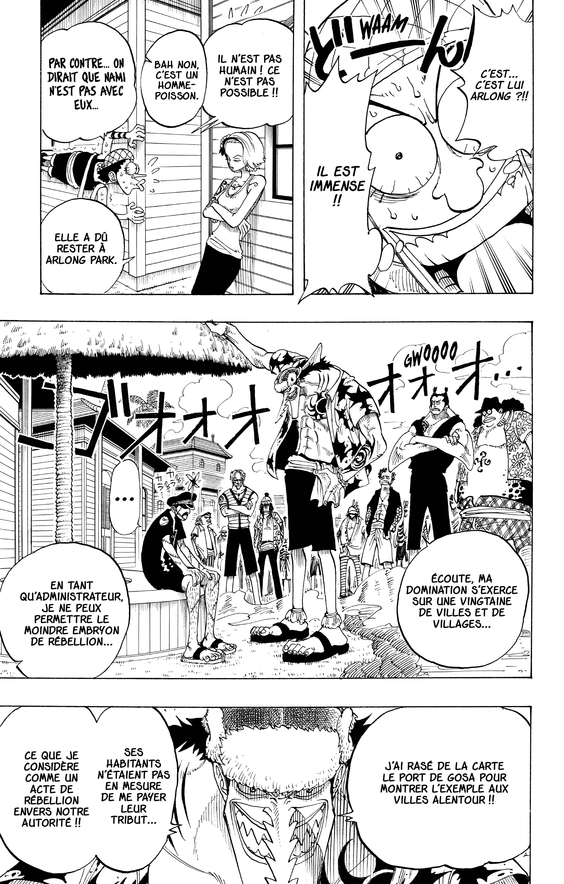 One Piece Chapitre 71 - Page 17