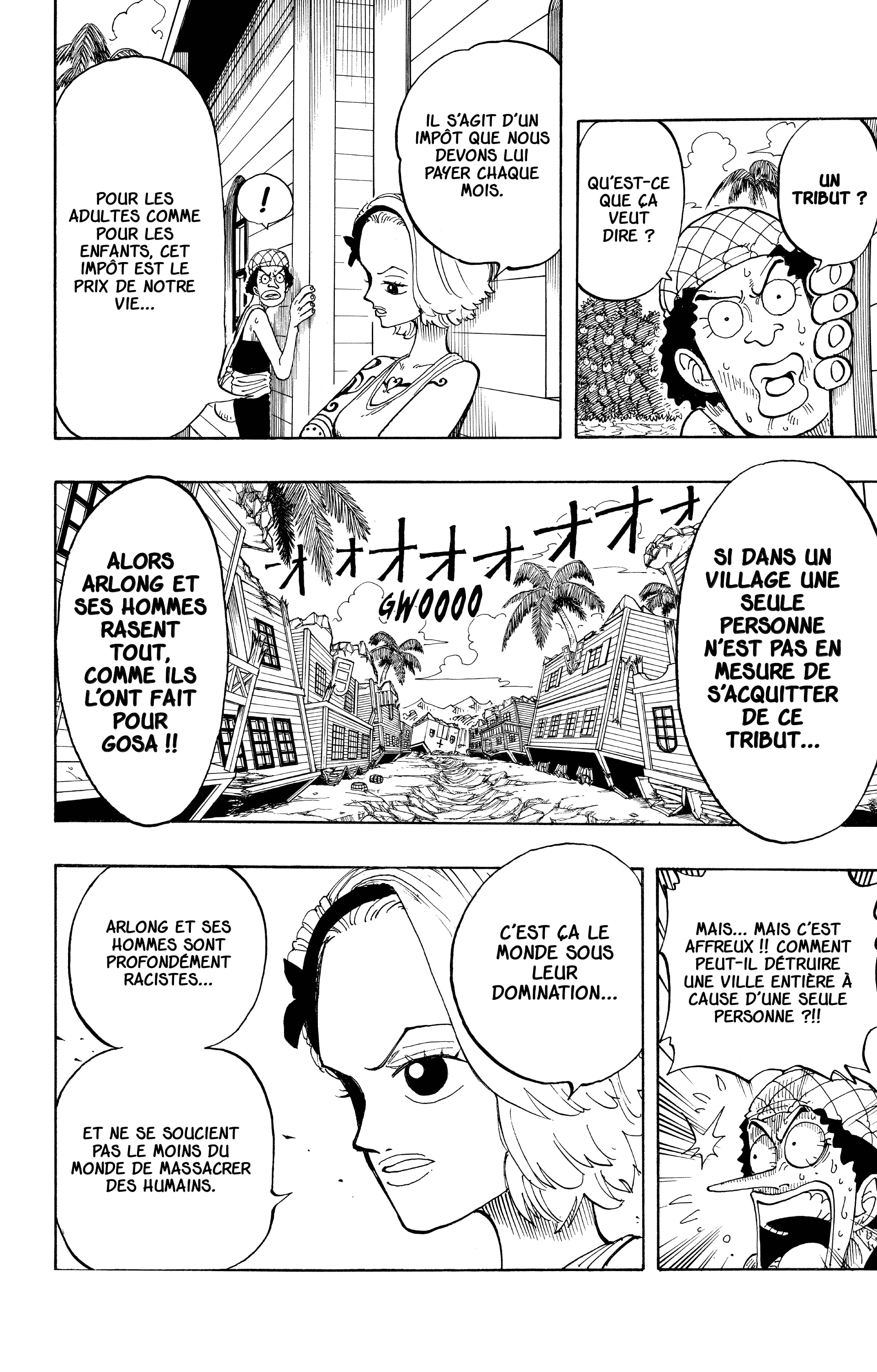 One Piece Chapitre 71 - Page 18