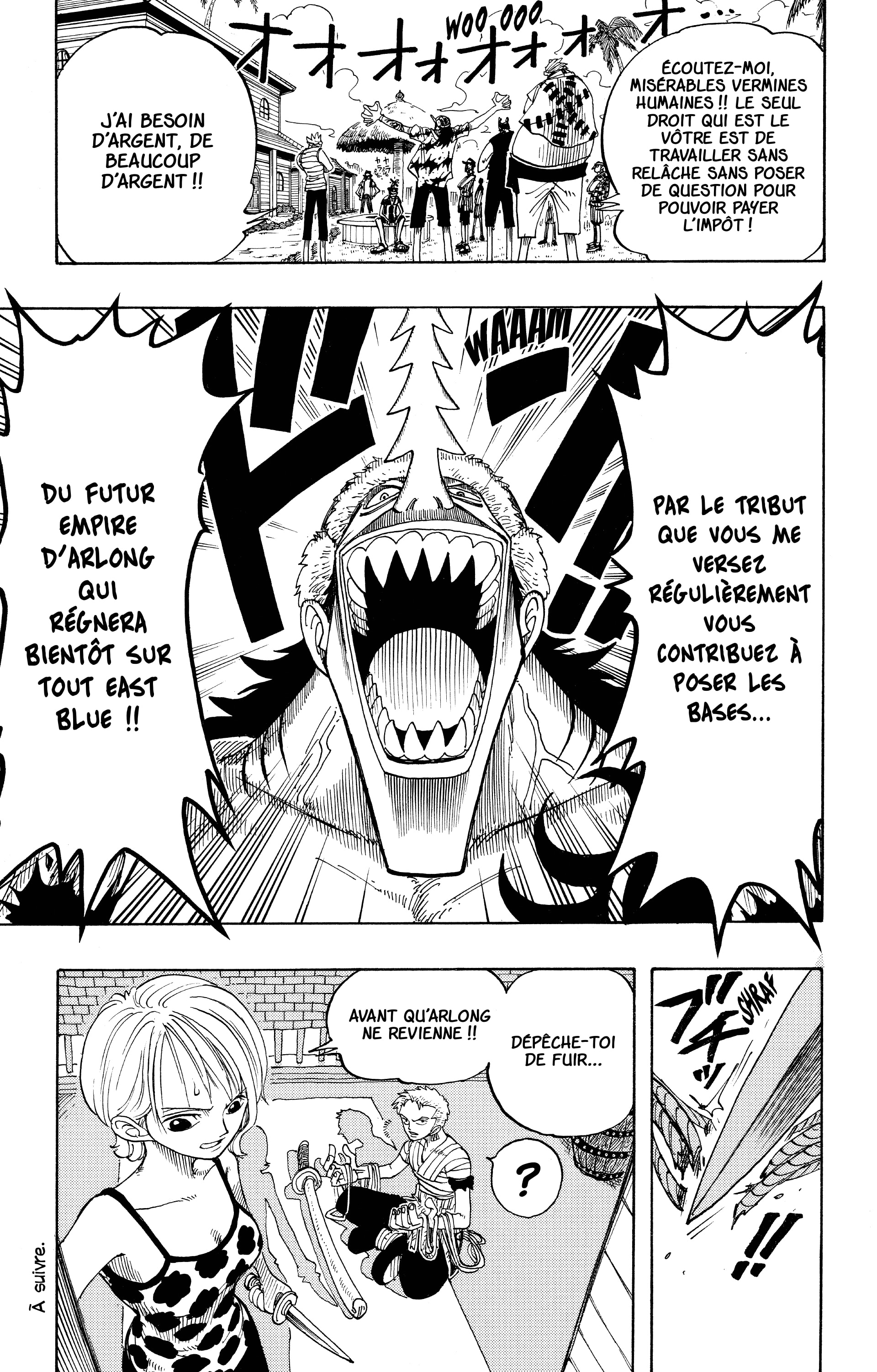 One Piece Chapitre 71 - Page 19