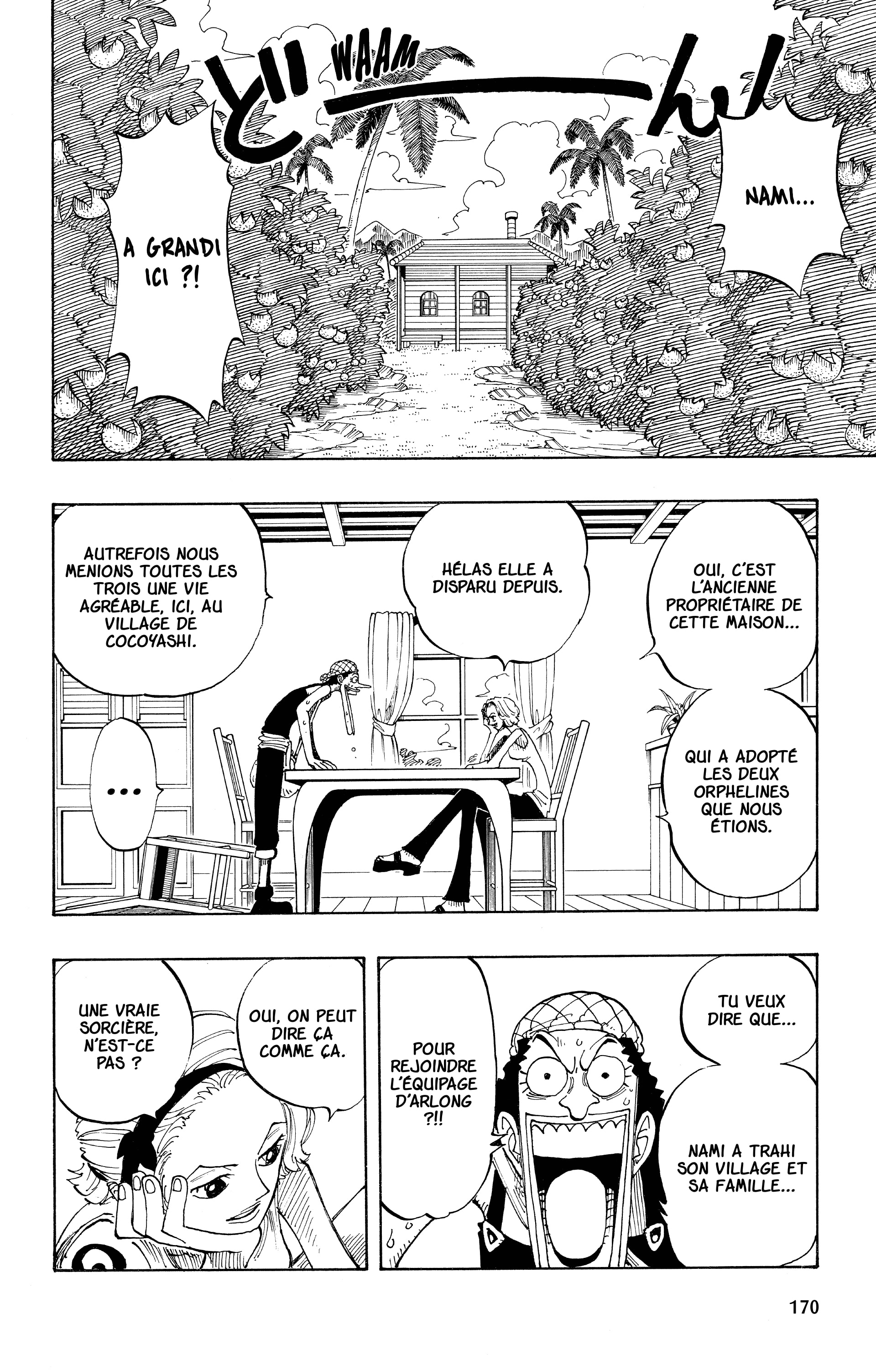 One Piece Chapitre 71 - Page 2