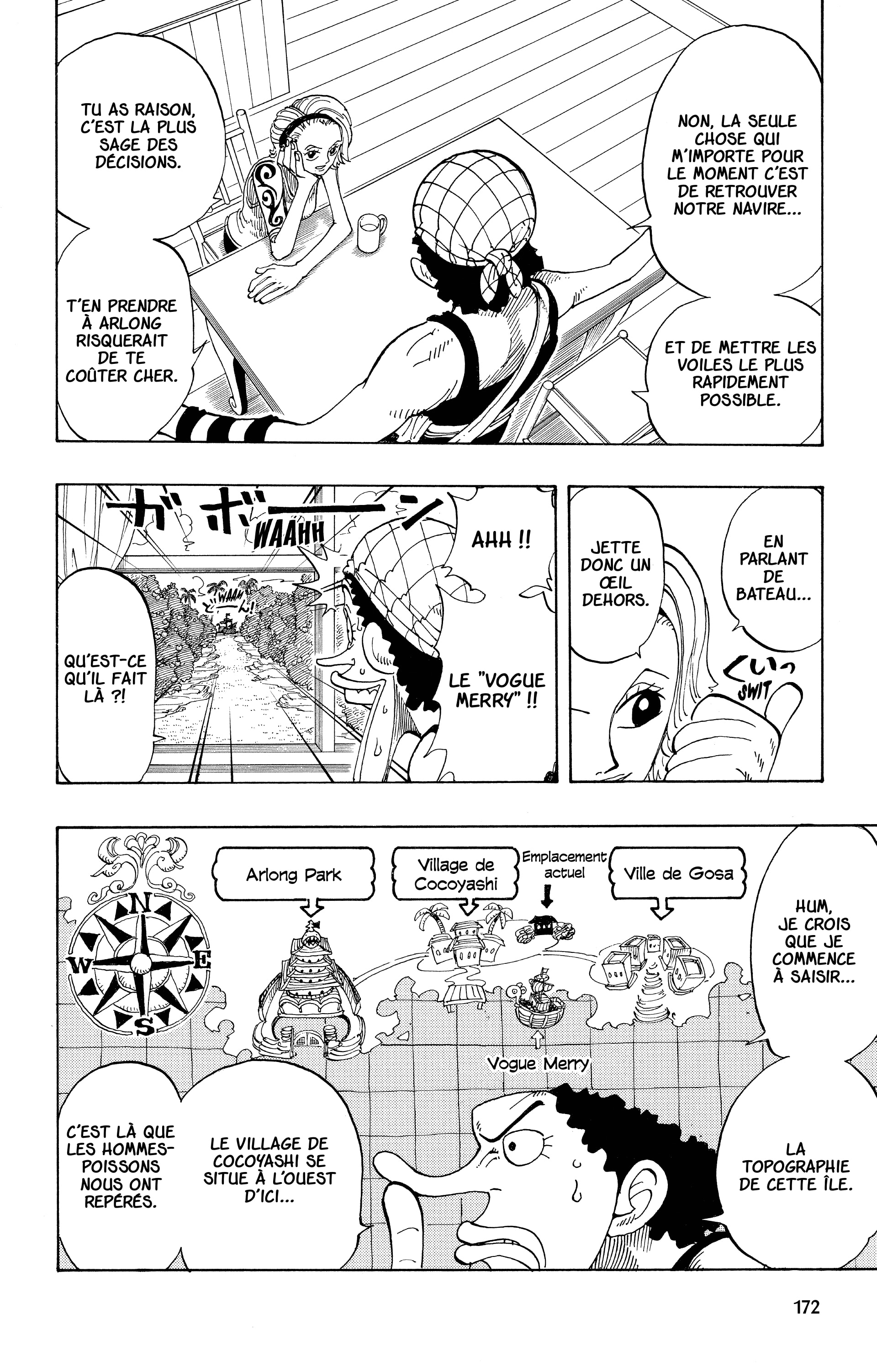 One Piece Chapitre 71 - Page 4