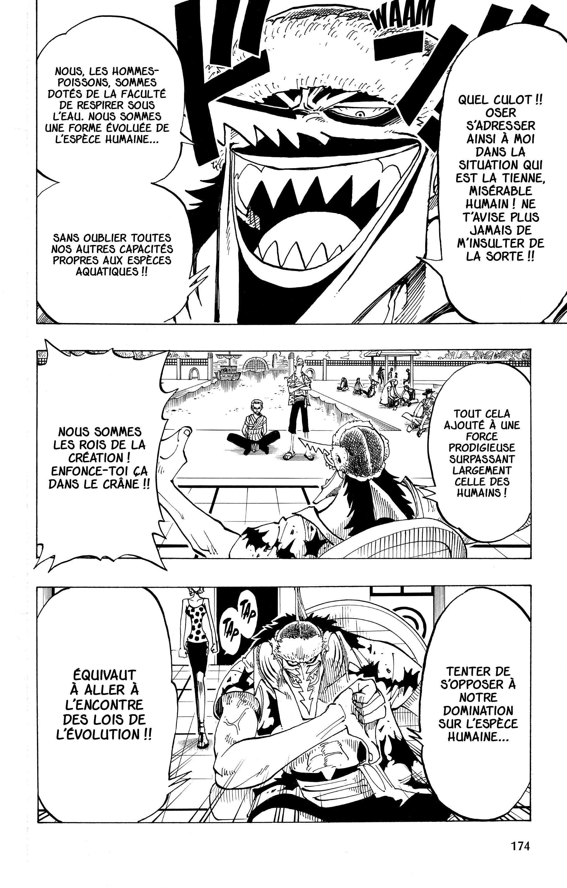 One Piece Chapitre 71 - Page 6