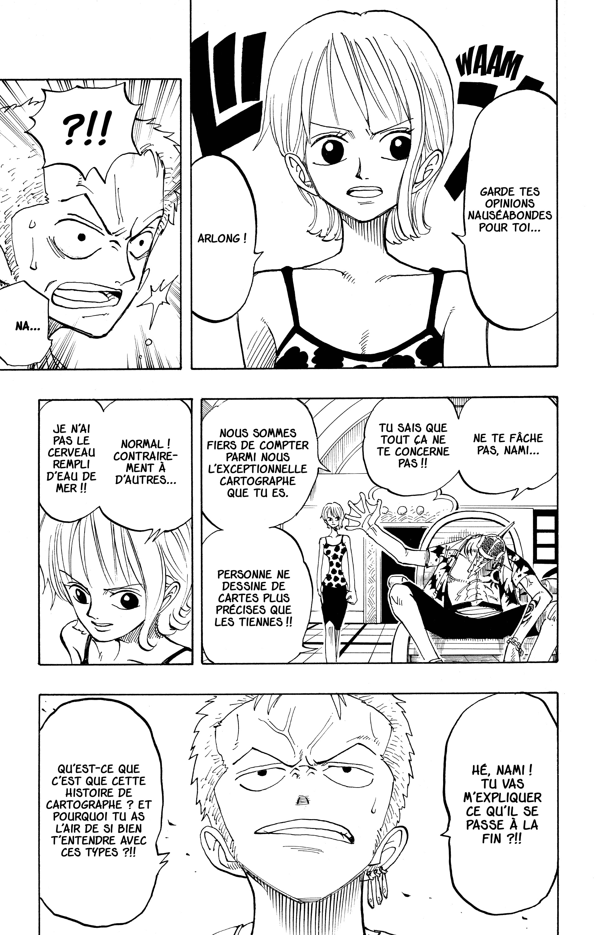 One Piece Chapitre 71 - Page 7